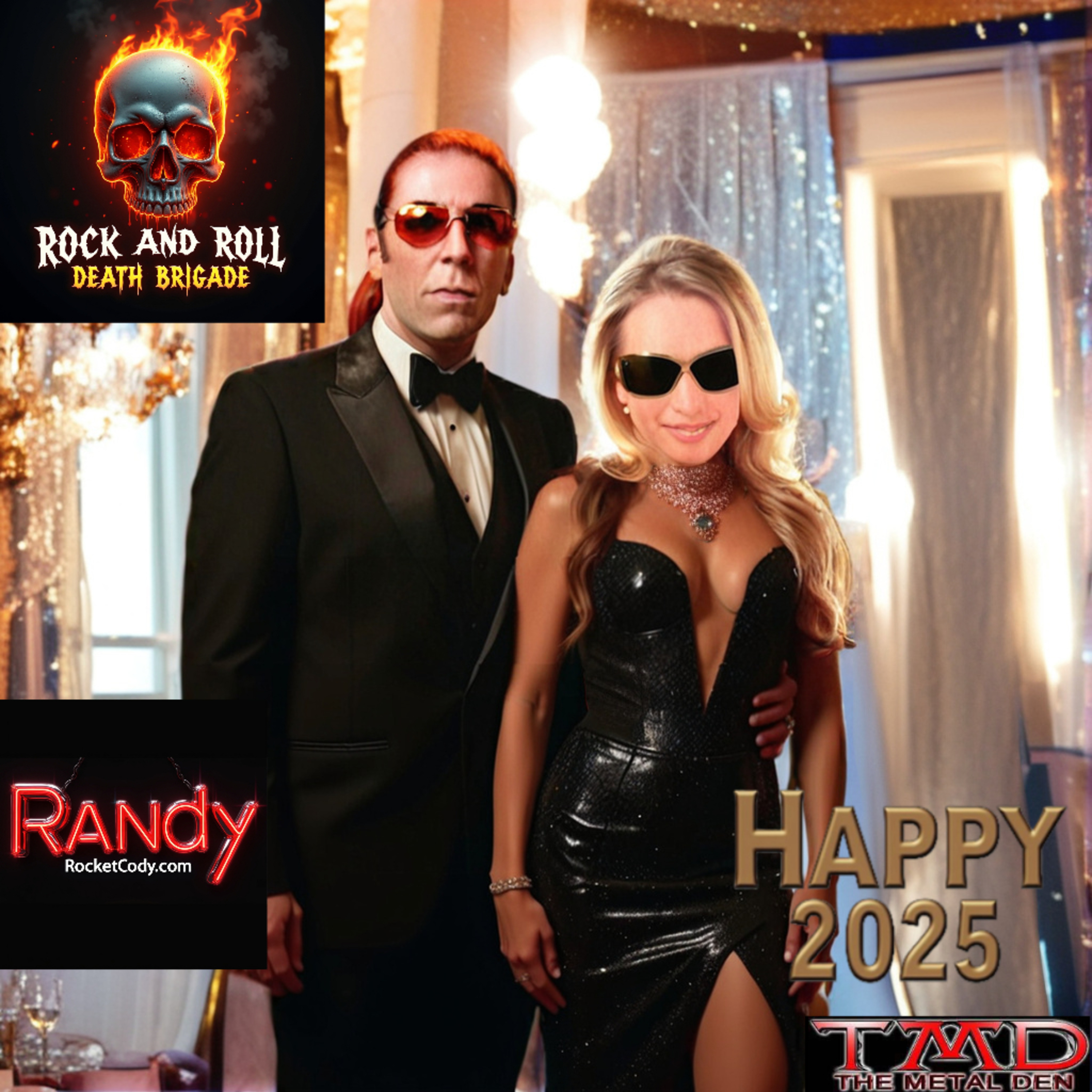 Rock And Roll Death Brigade Podcast, Episode#191