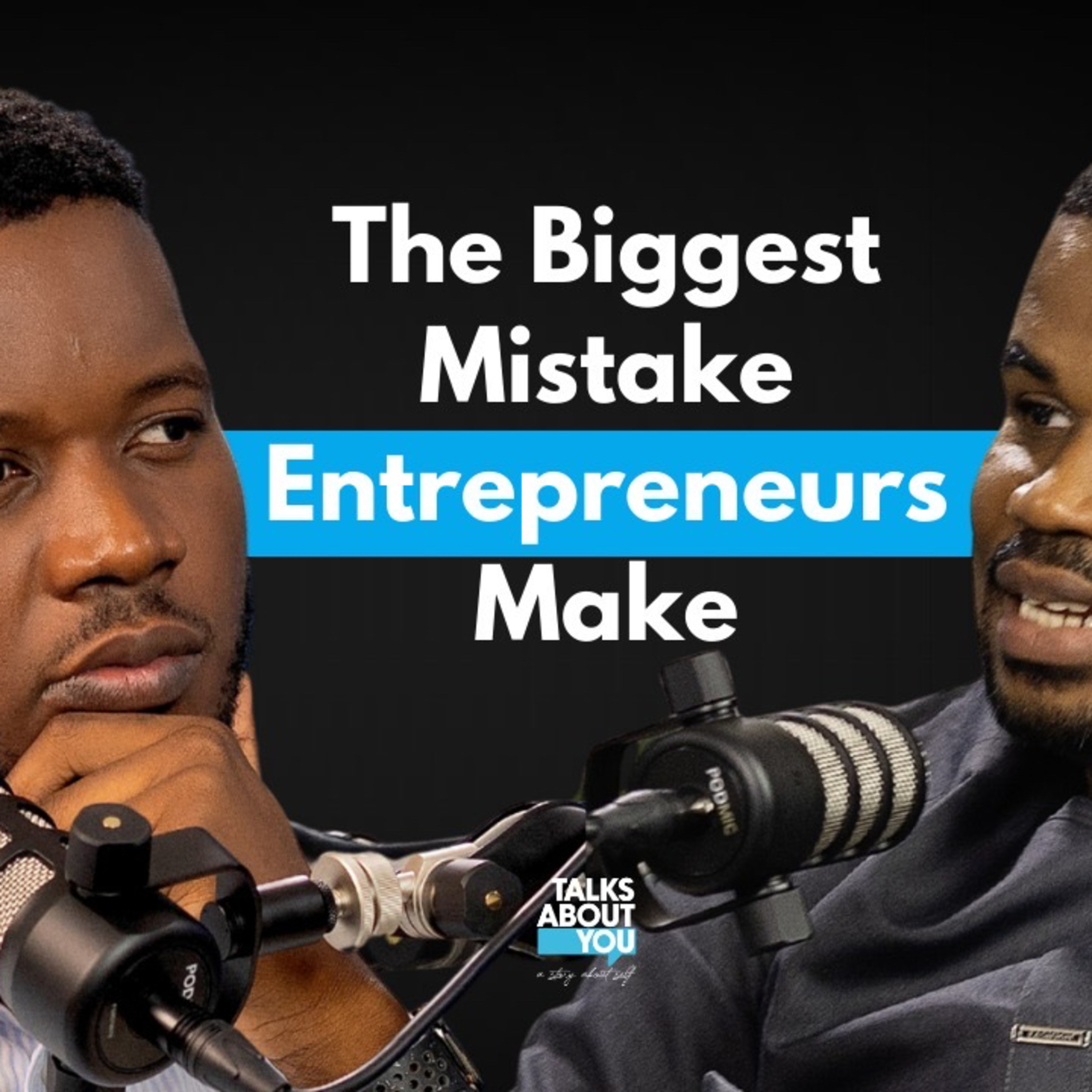 Why Most Nigerian Startups Fail (It’s Not Capital) | John Paul on Business, Loans & Growth
