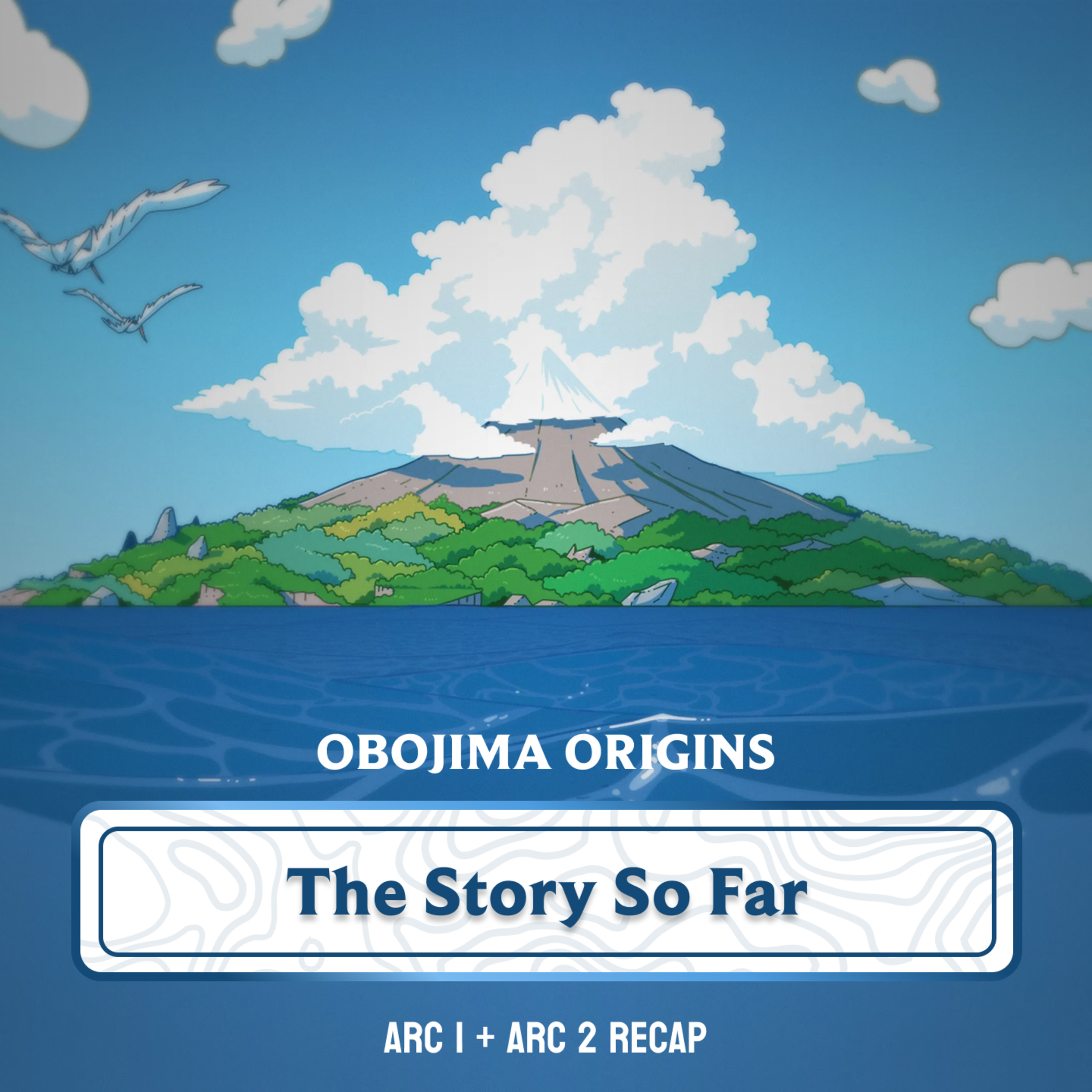 Obojima Origins: An Actual Play Podcast