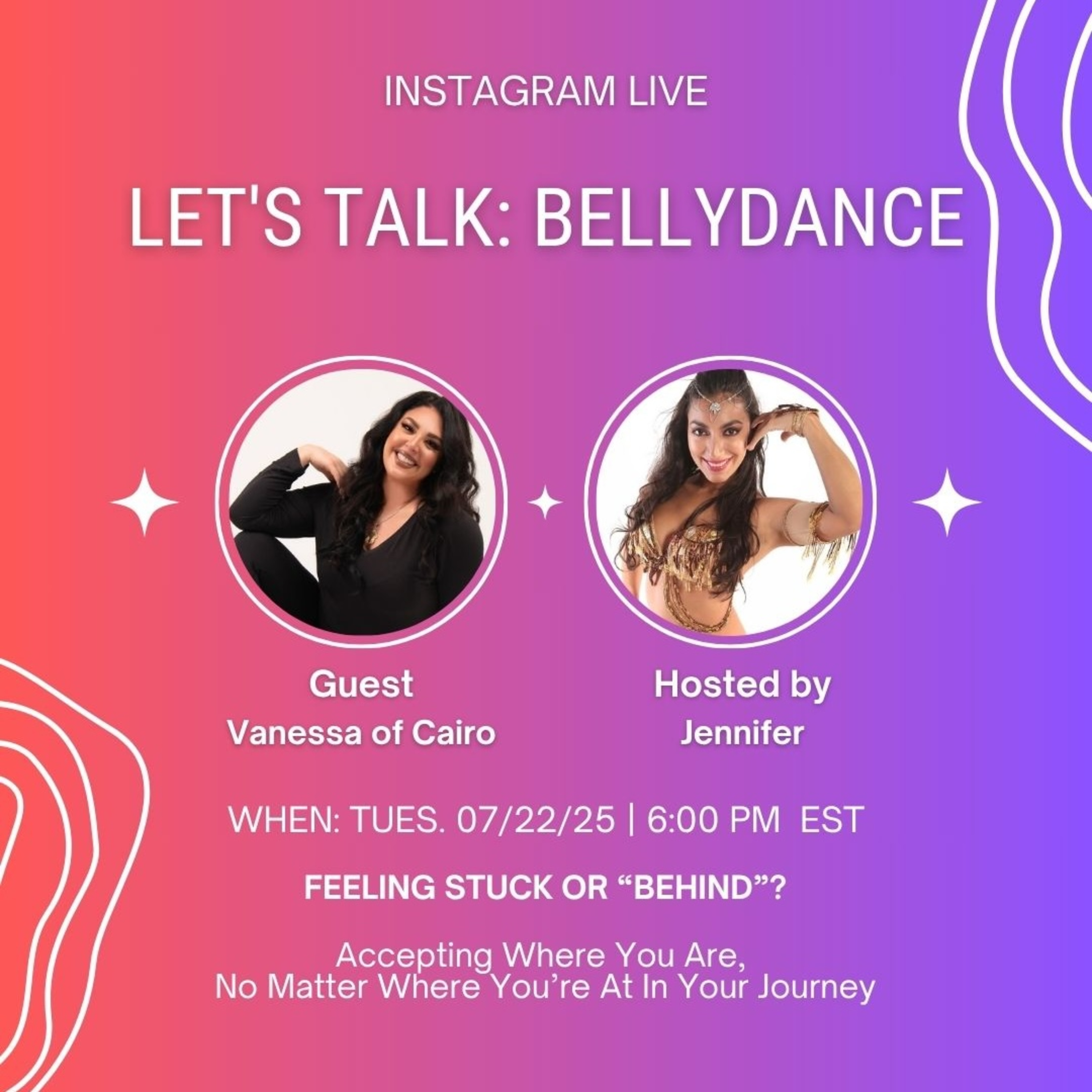 Let\'s Talk: Bellydance