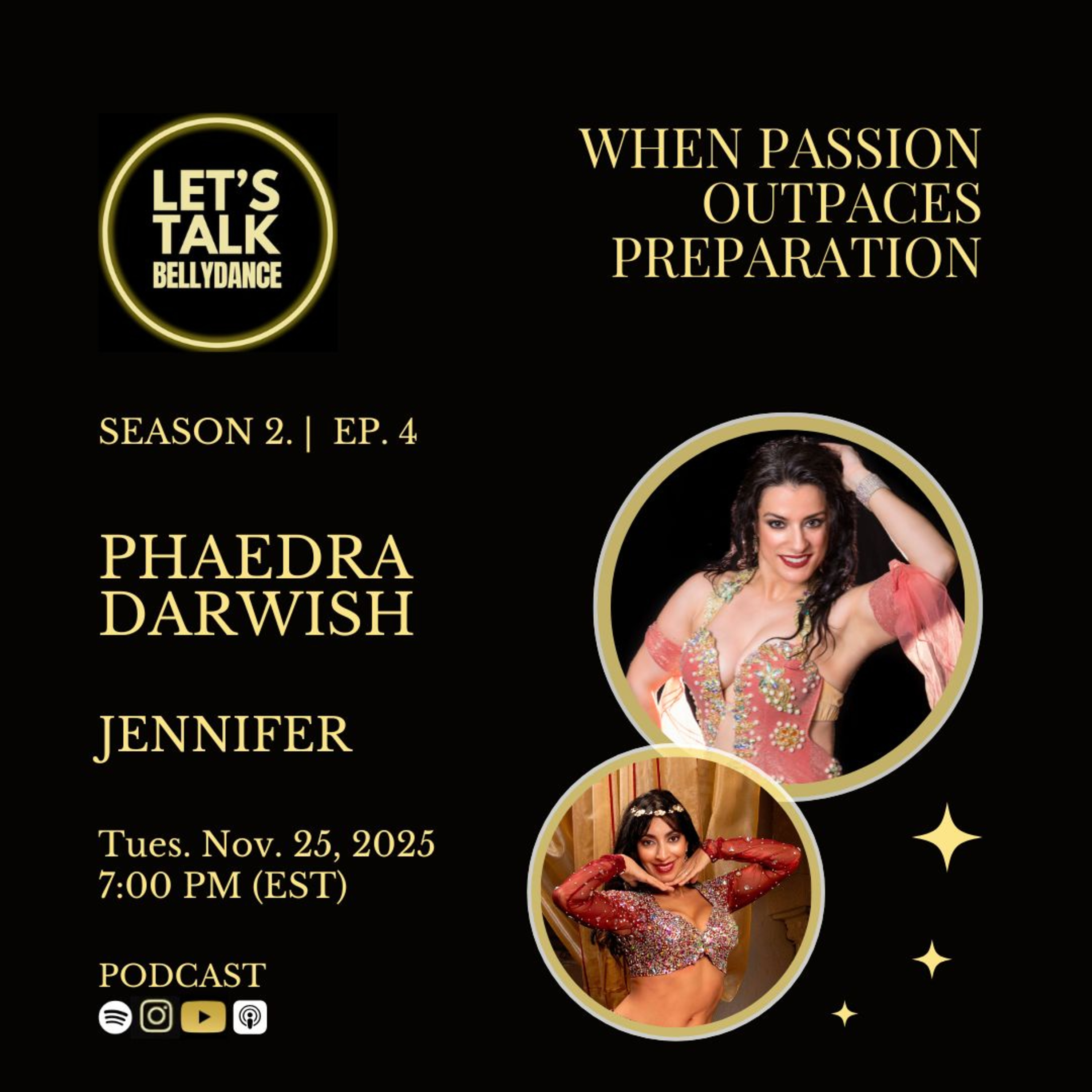 Let\'s Talk: Bellydance