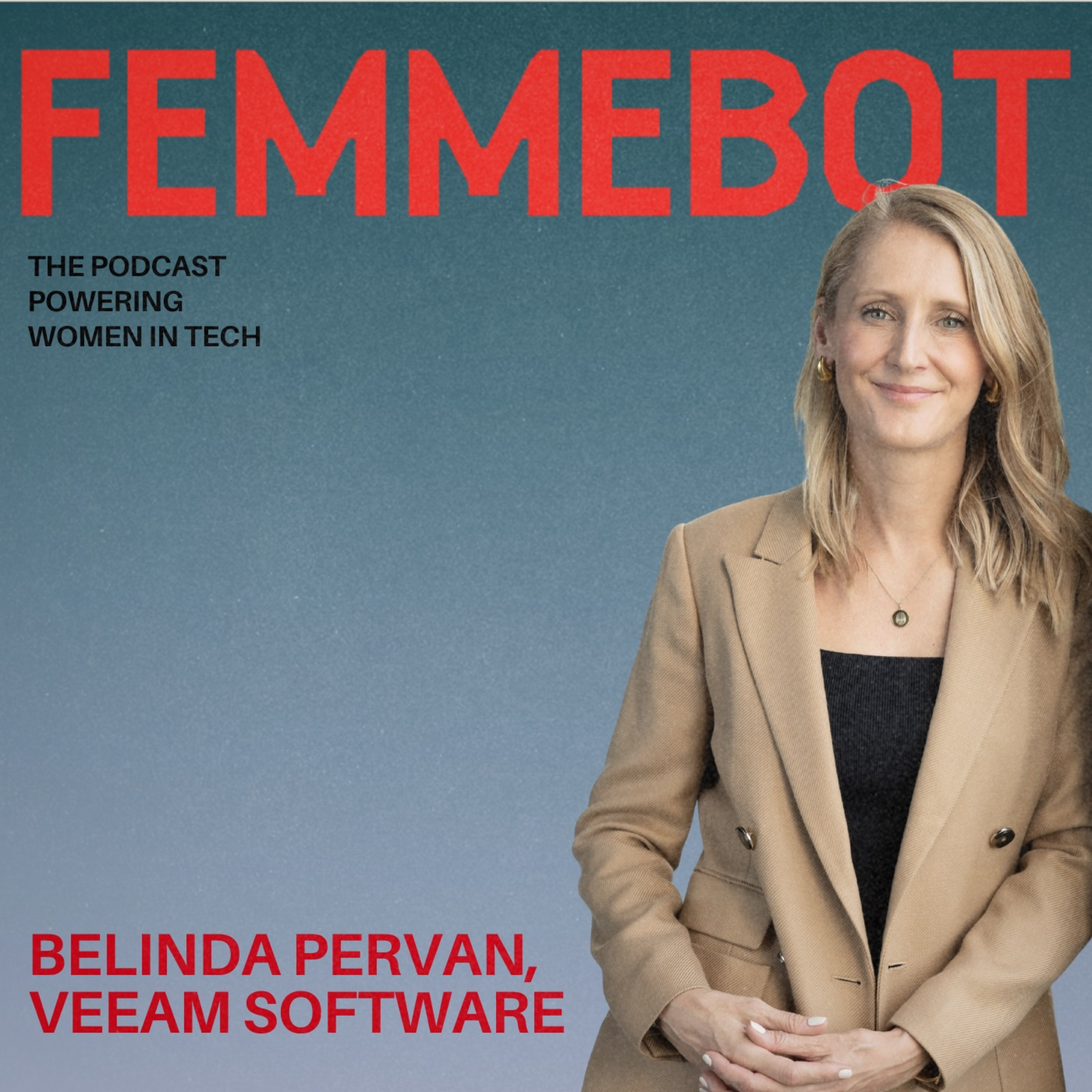 Femmebot: The Podcast Powering Women in Tech