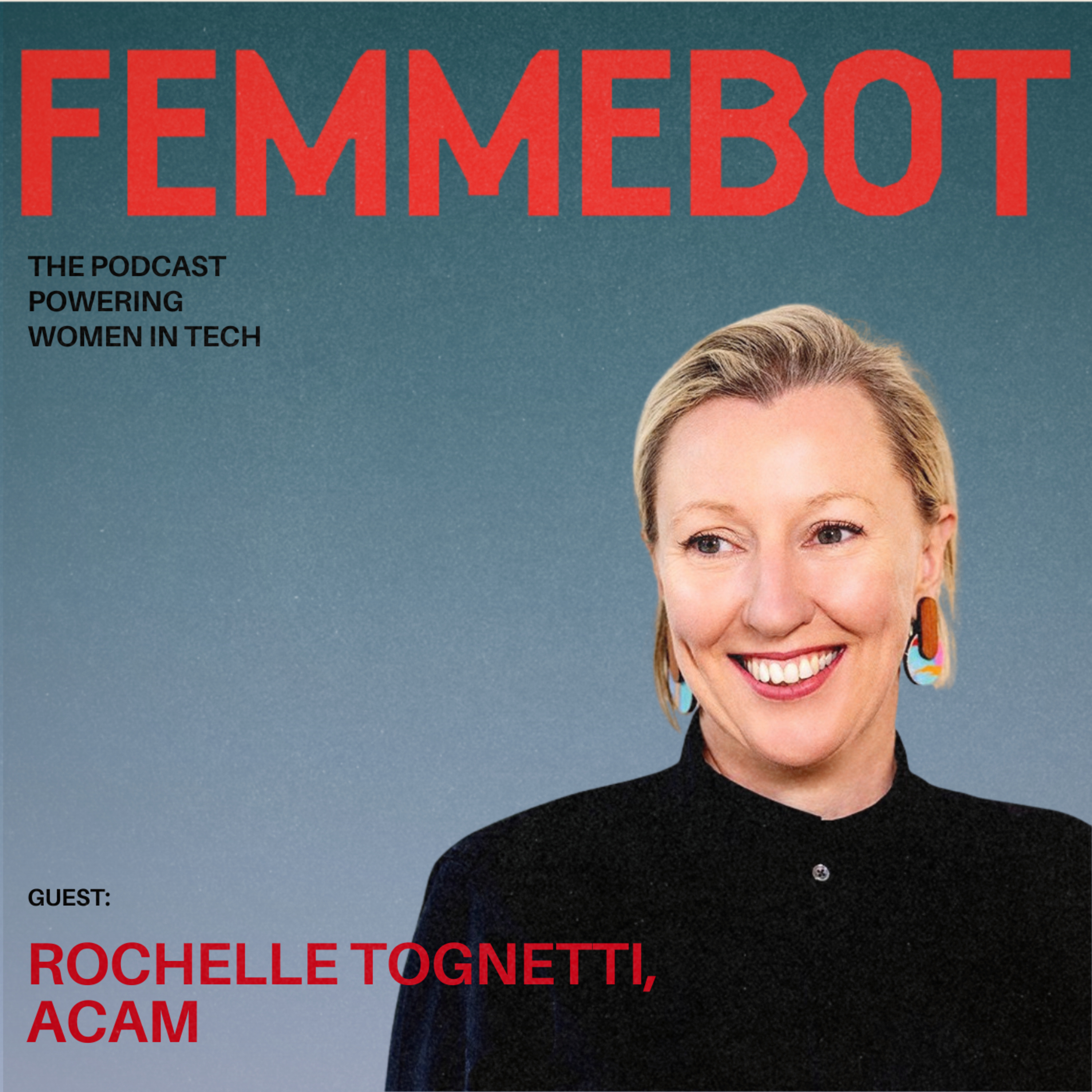 How Saying ‘Yes’ Built an 18 Year Career at Deloitte - Rochelle Tognetti episode artwork