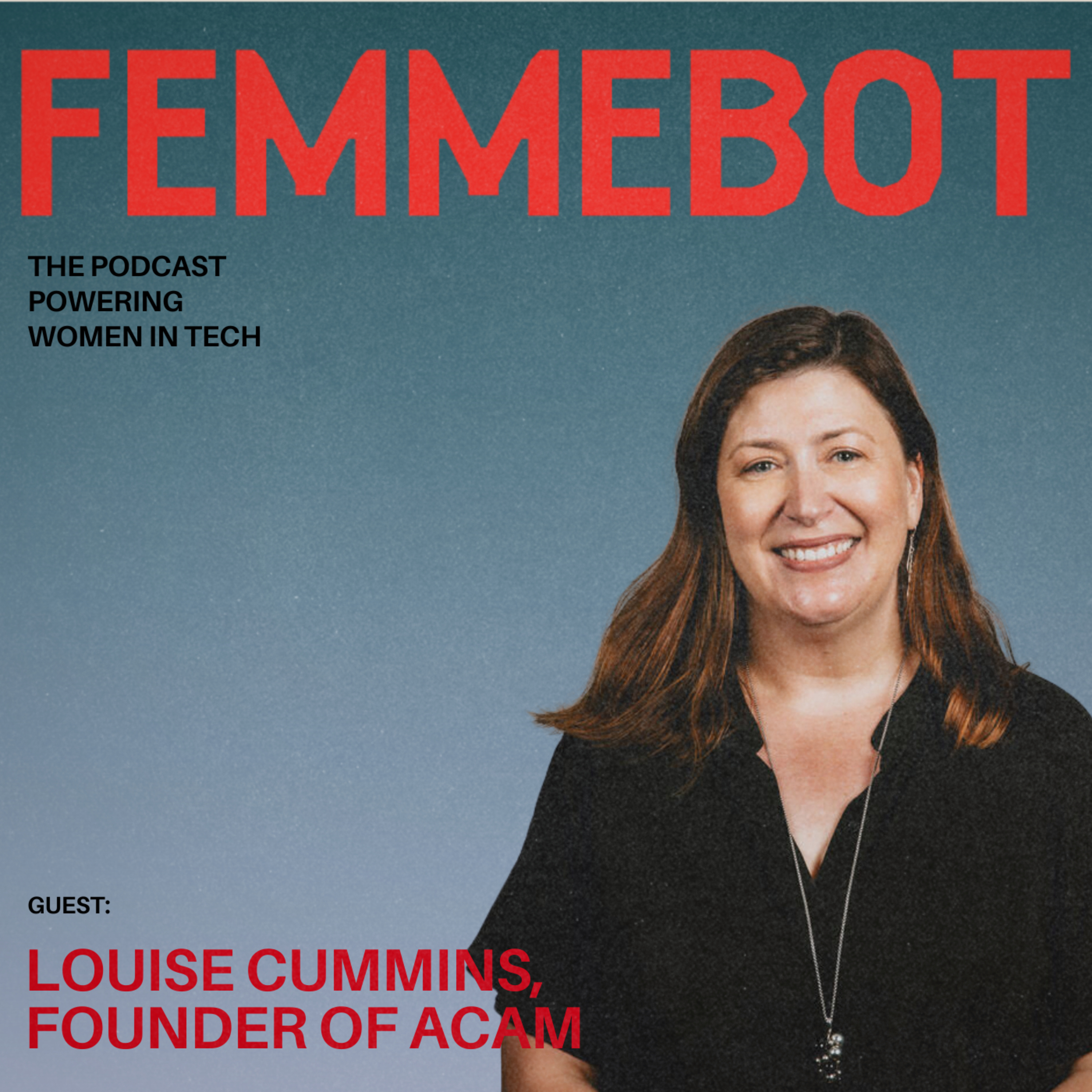 Leading Through Change - Louise Cummins episode artwork