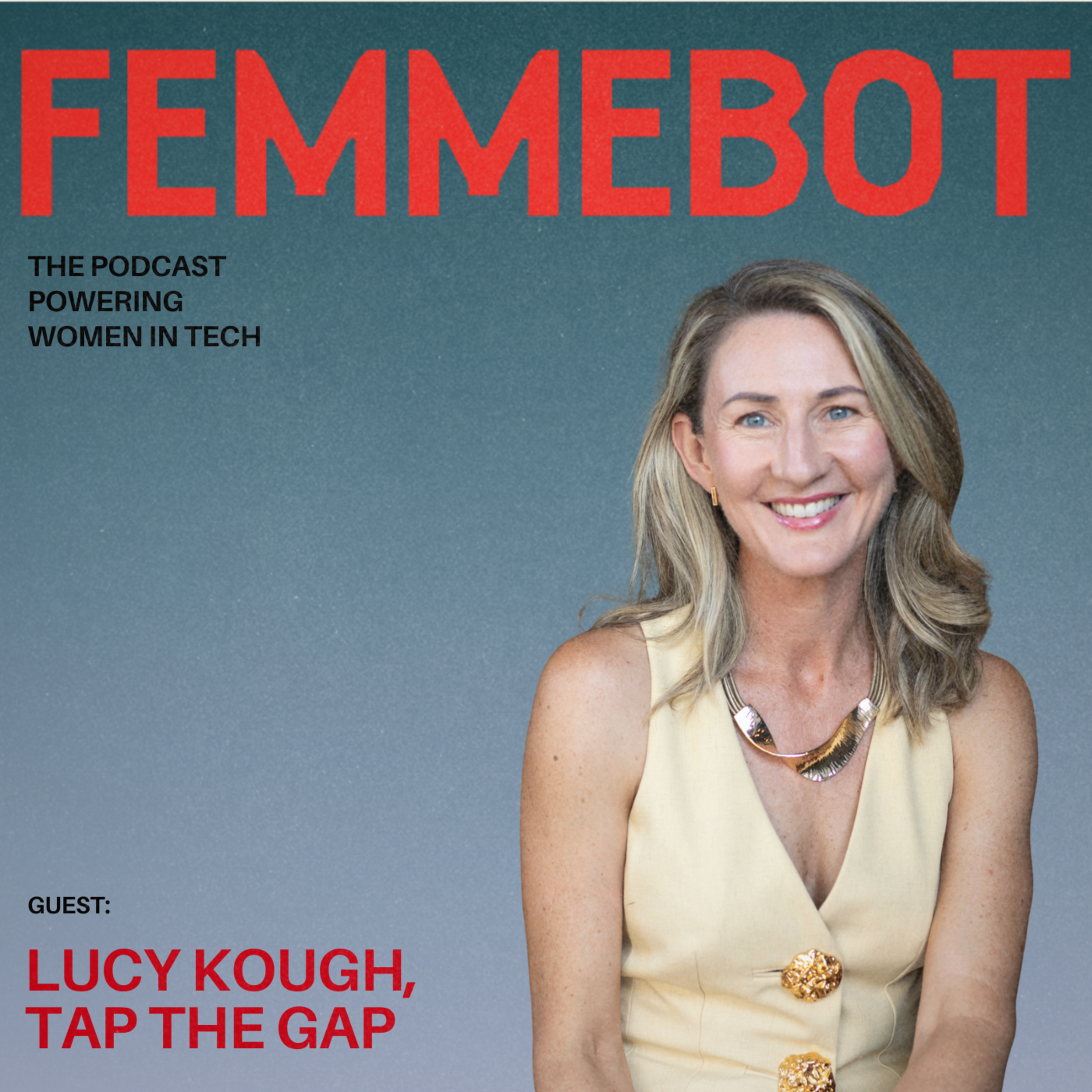 Building Wealth While You Shop: Lucy Kough on Closing the Super Gap episode artwork
