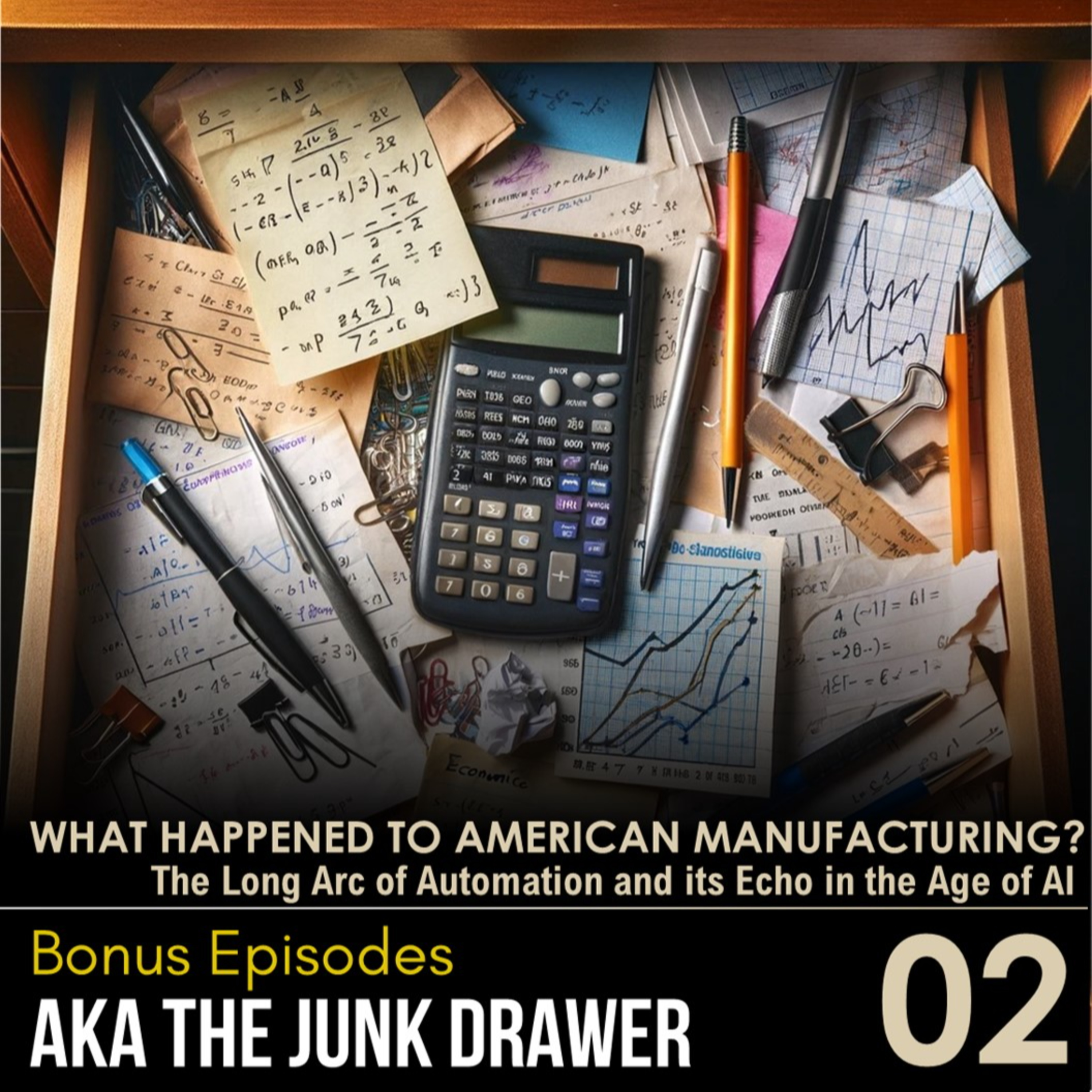 Dr. J\'s GMI Topic Overviews with Eve and Wally