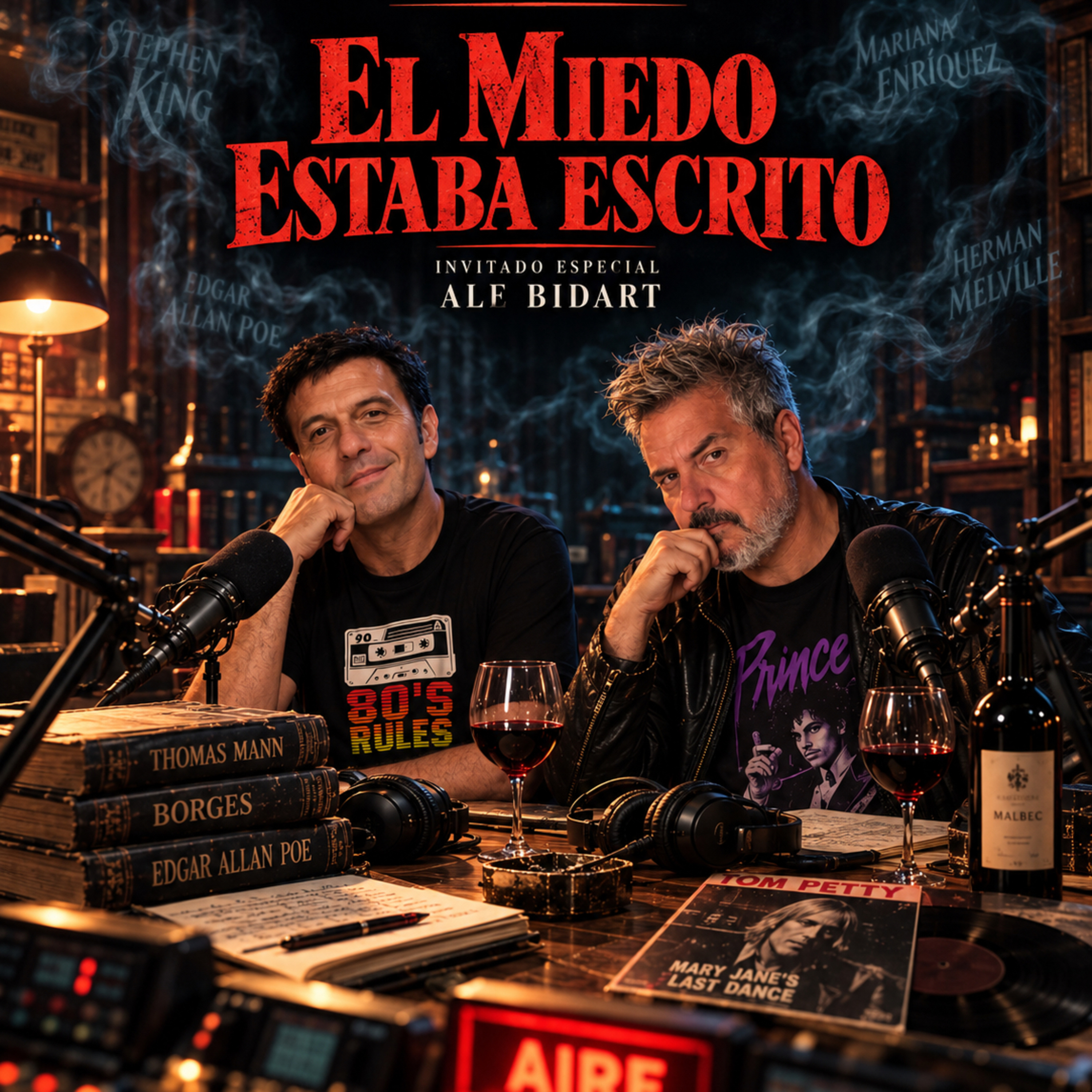 Portada de Rocket Podcast