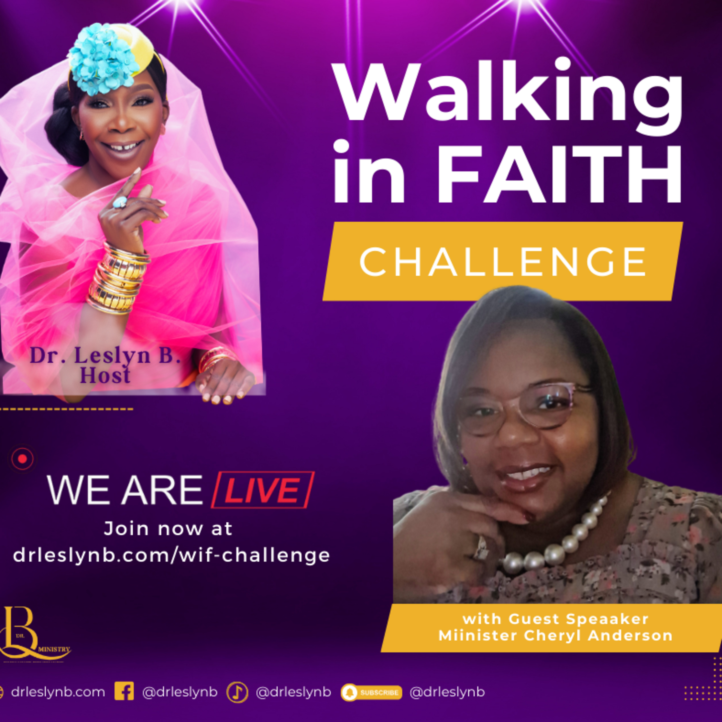 The Faith Incubator