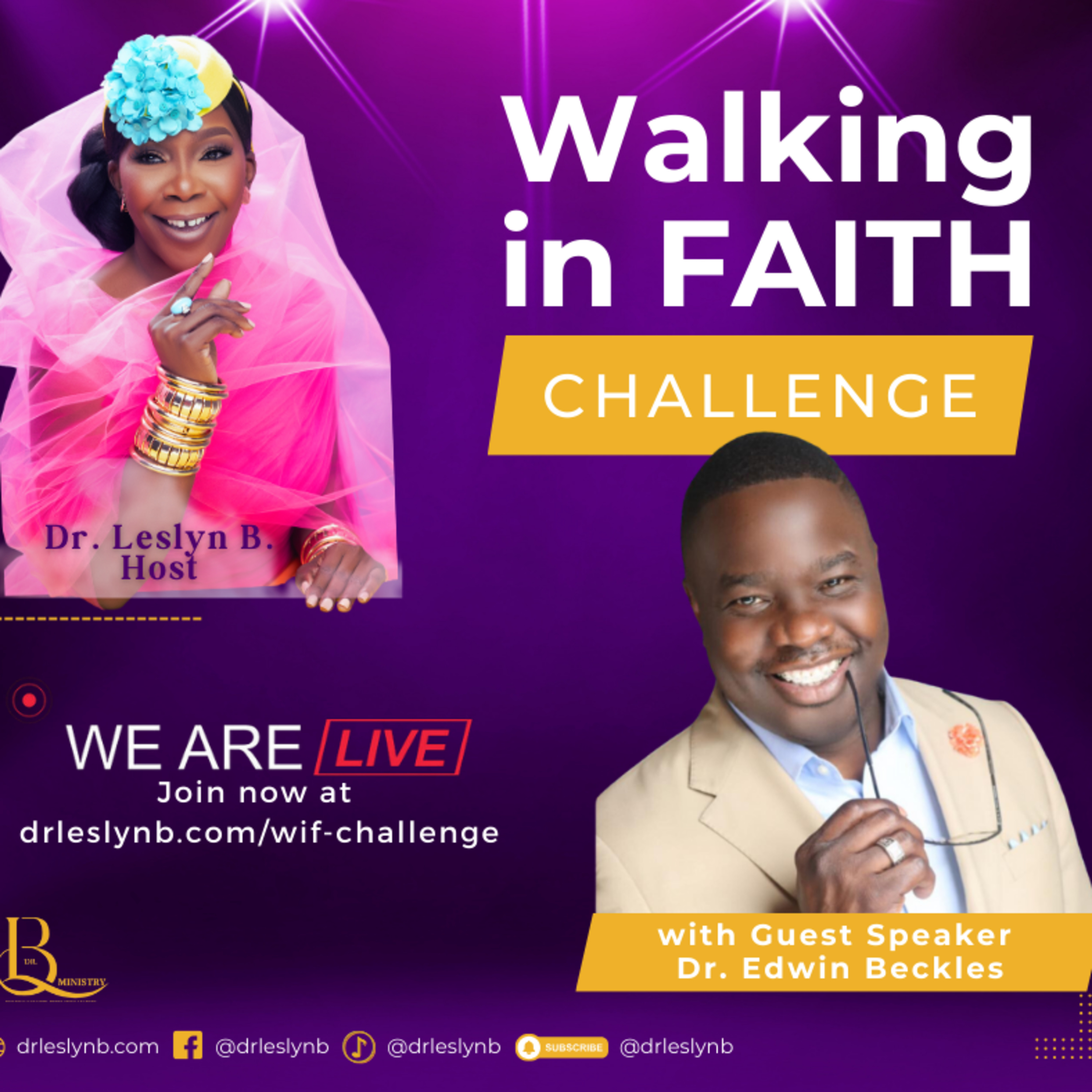 The Faith Incubator