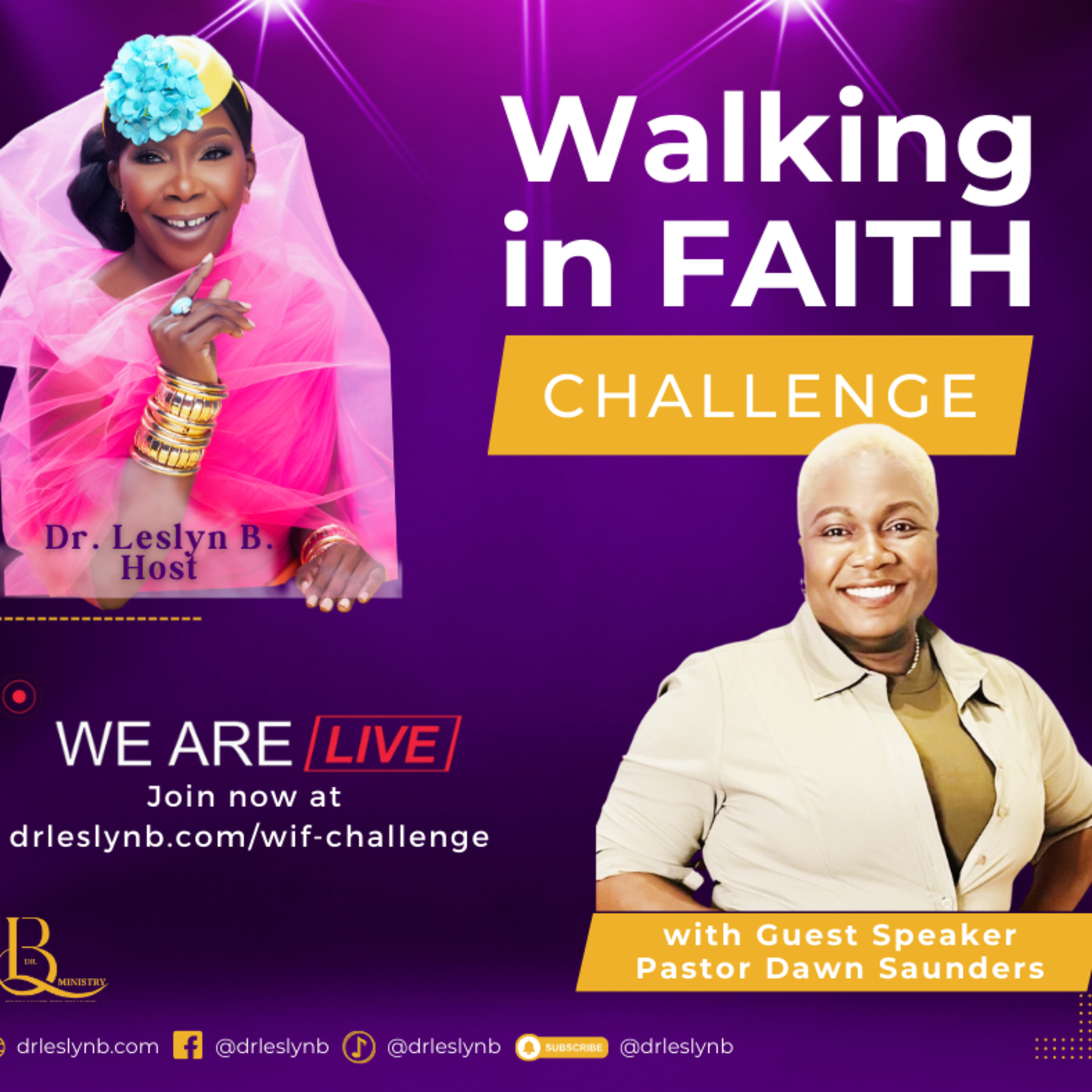 The Faith Incubator