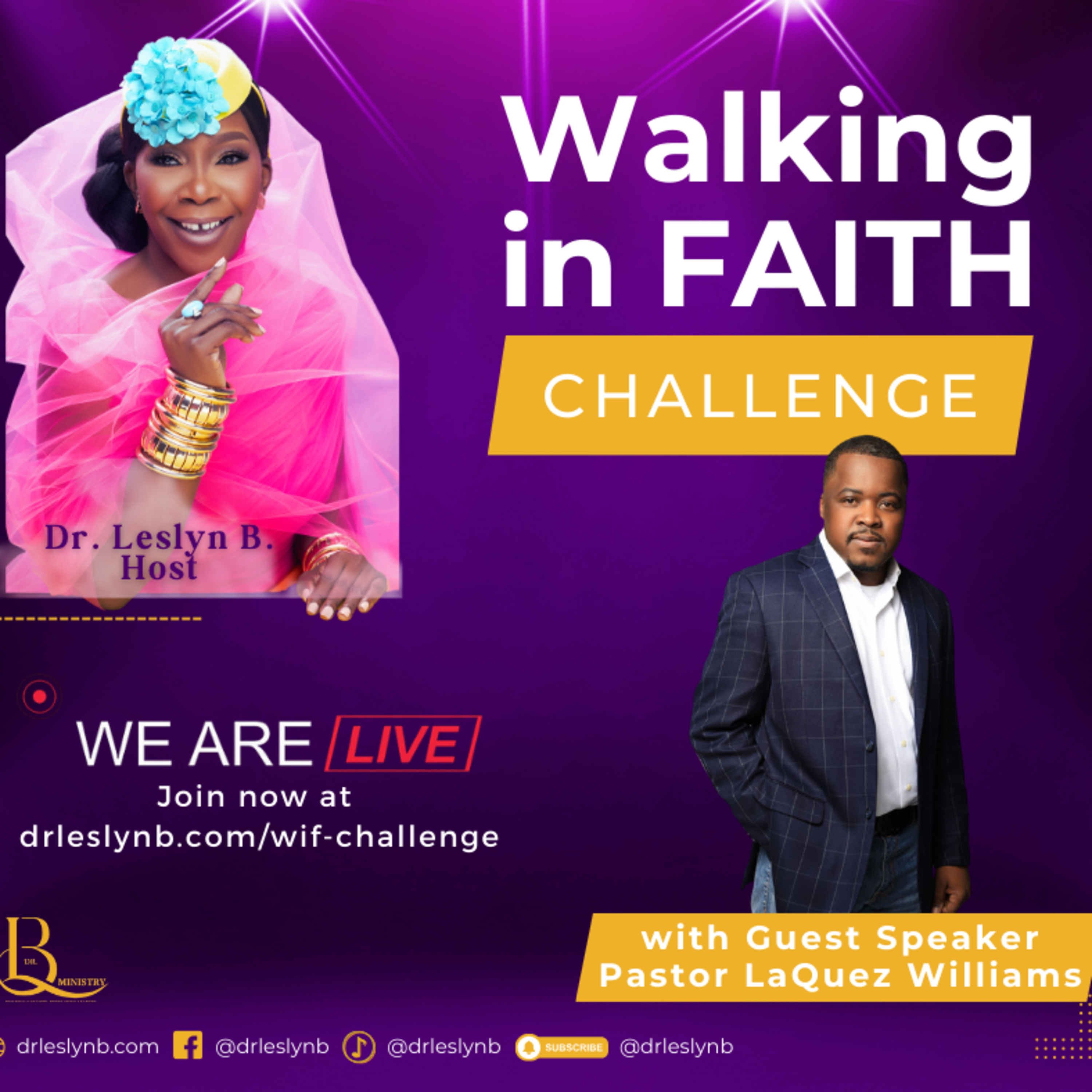 The Faith Incubator