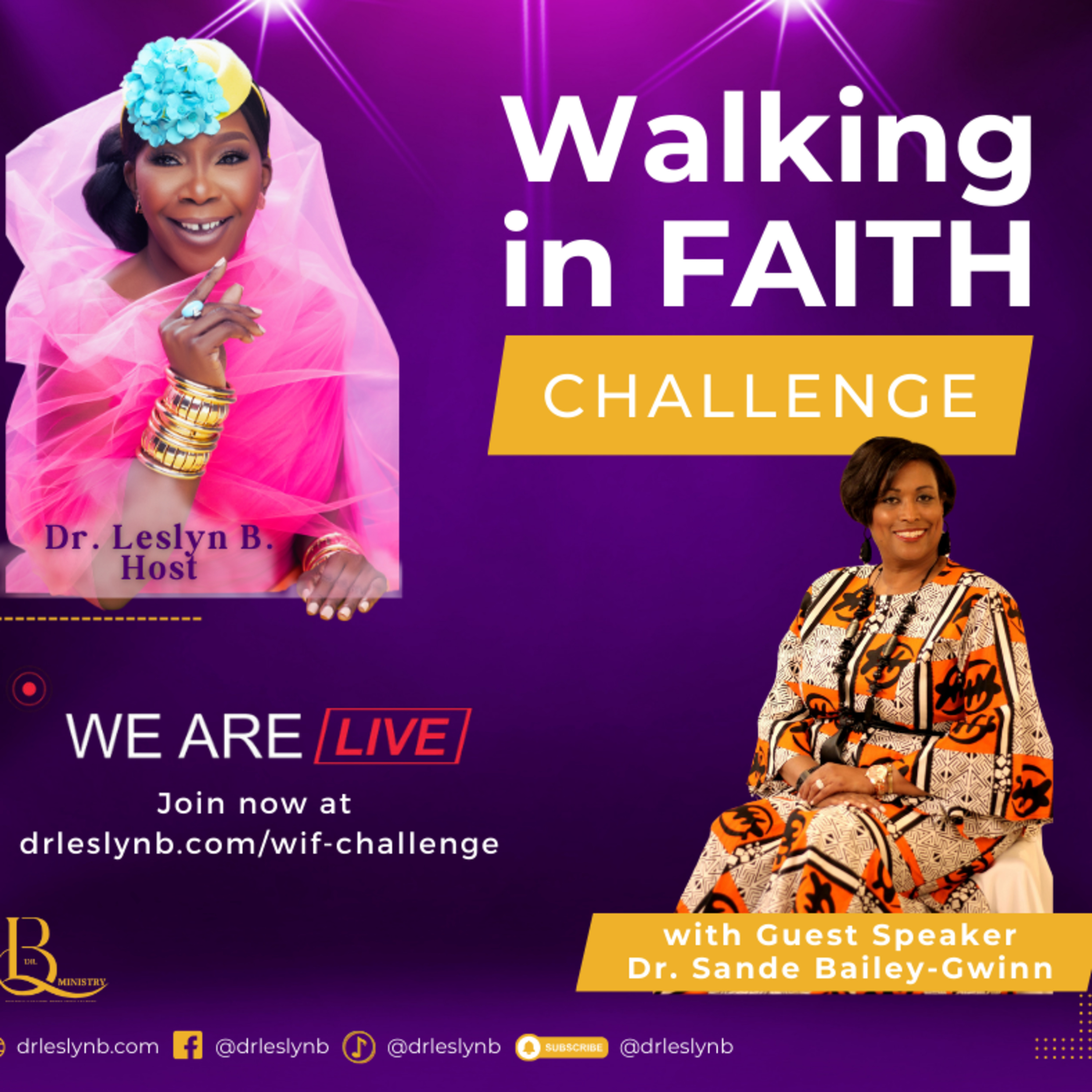 The Faith Incubator