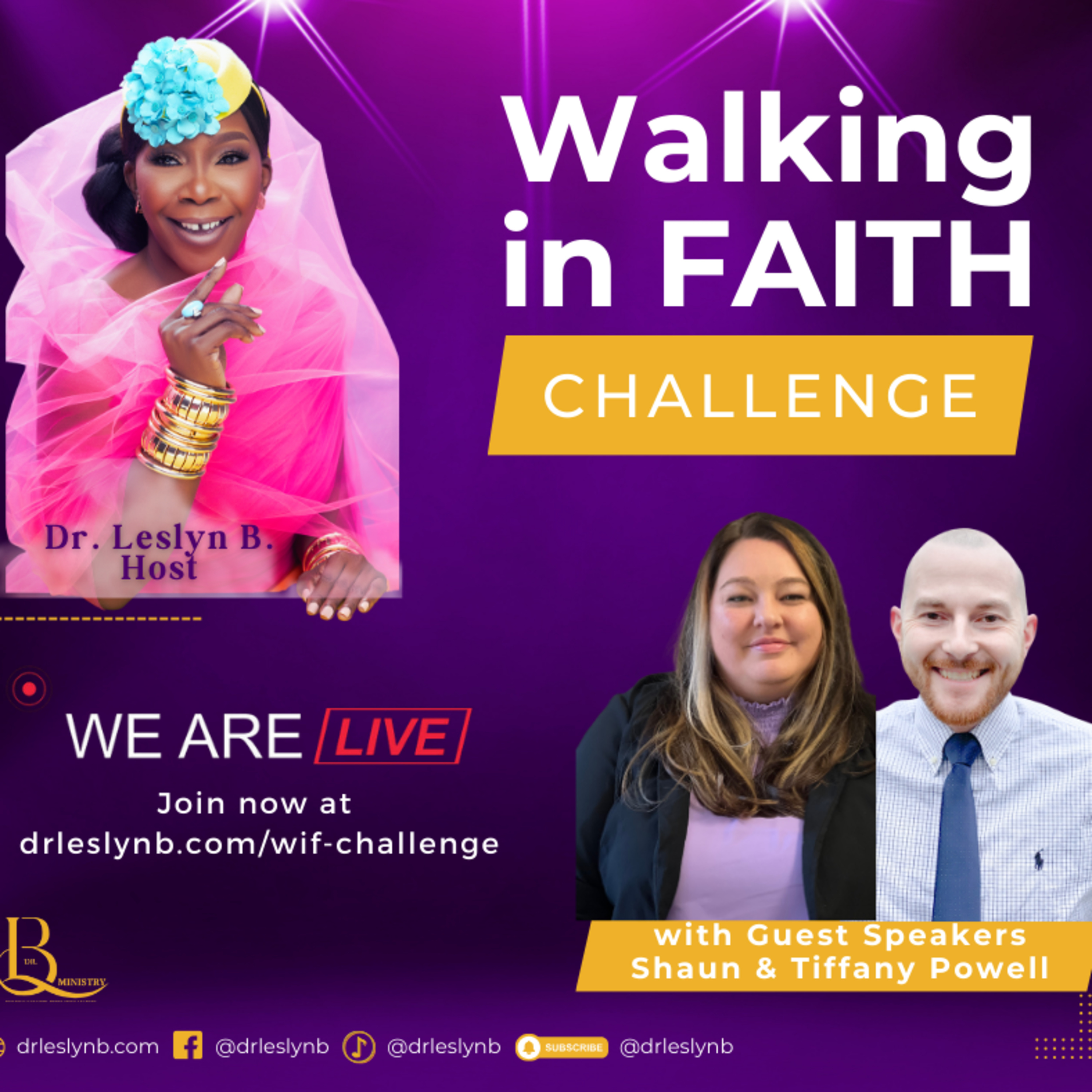 The Faith Incubator