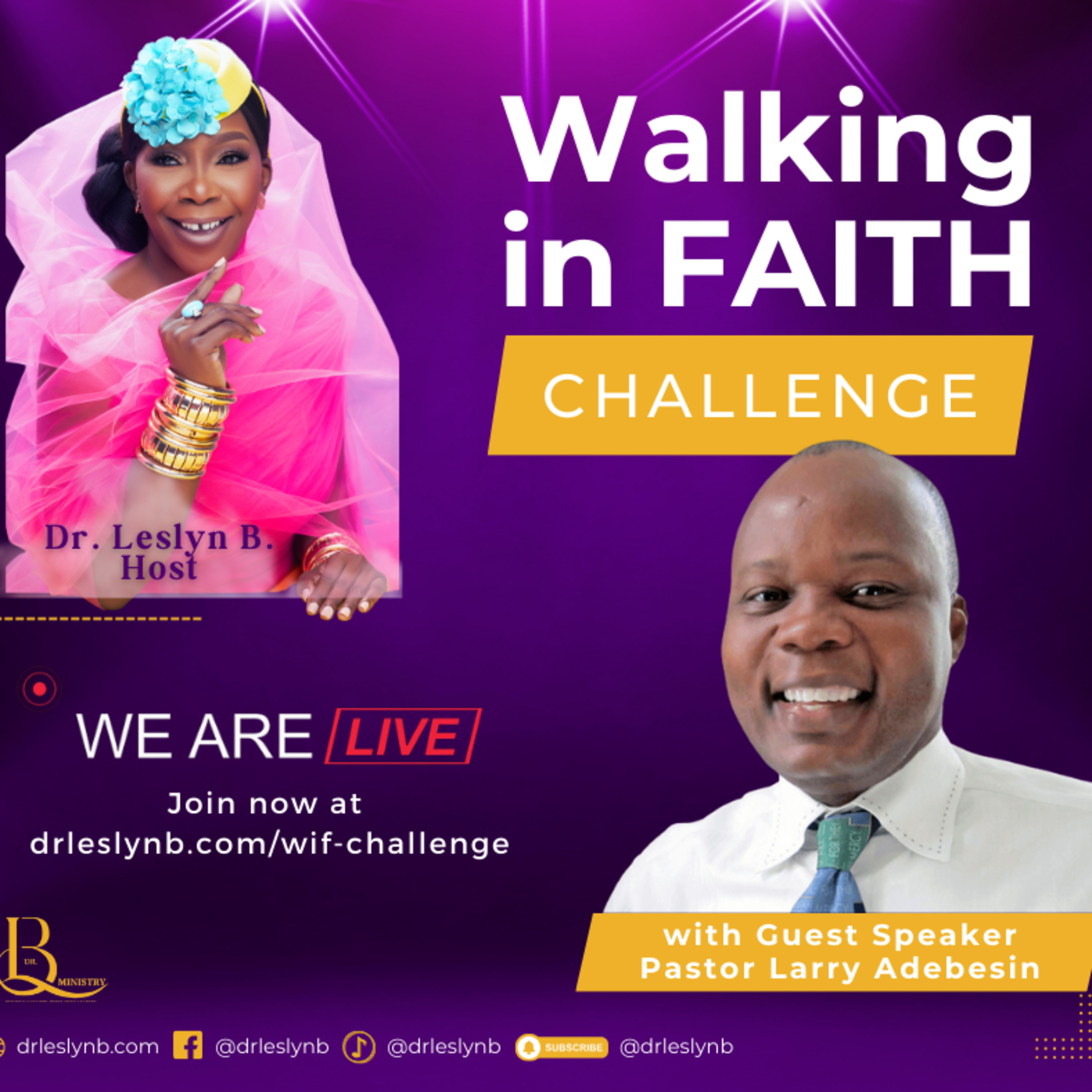 The Faith Incubator
