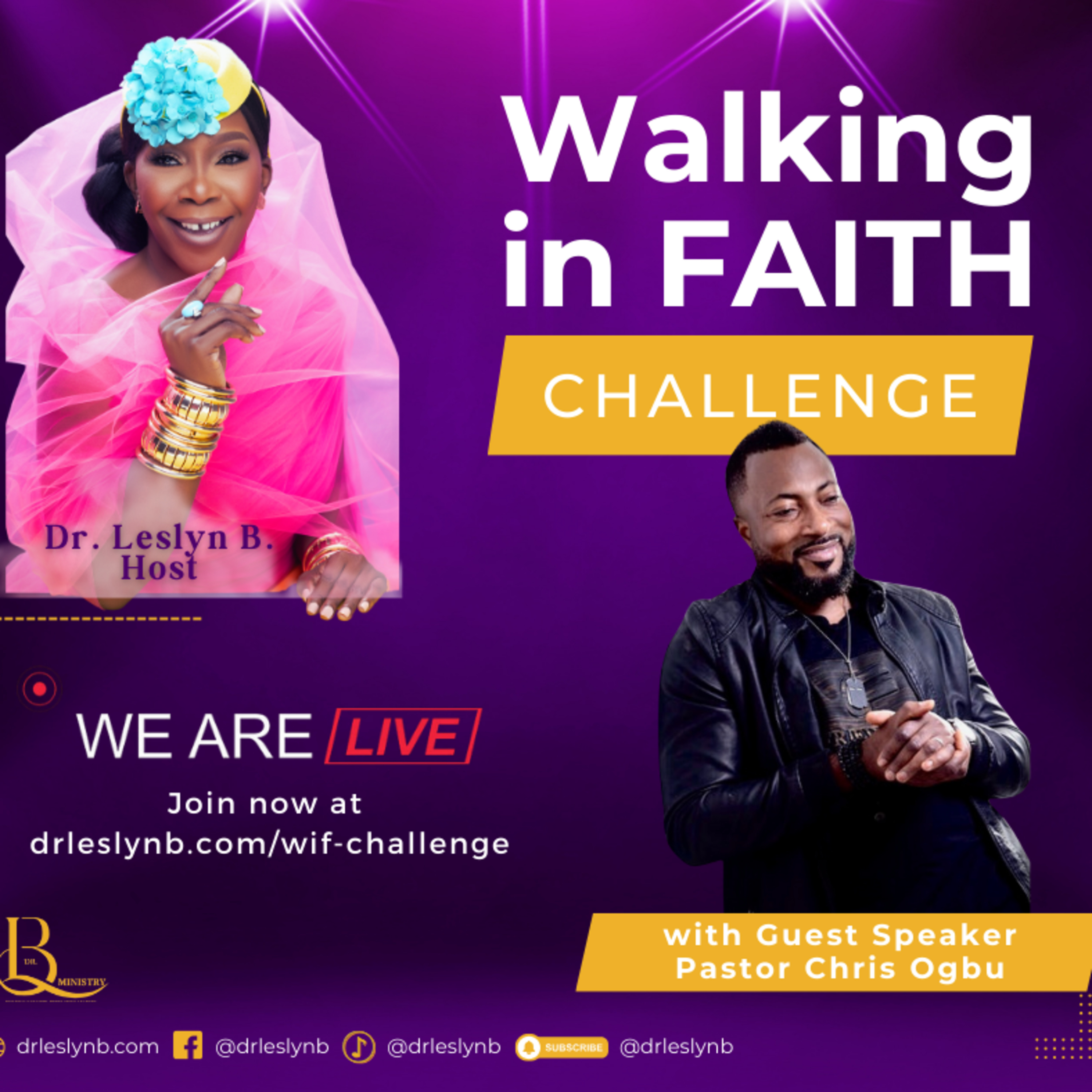 The Faith Incubator