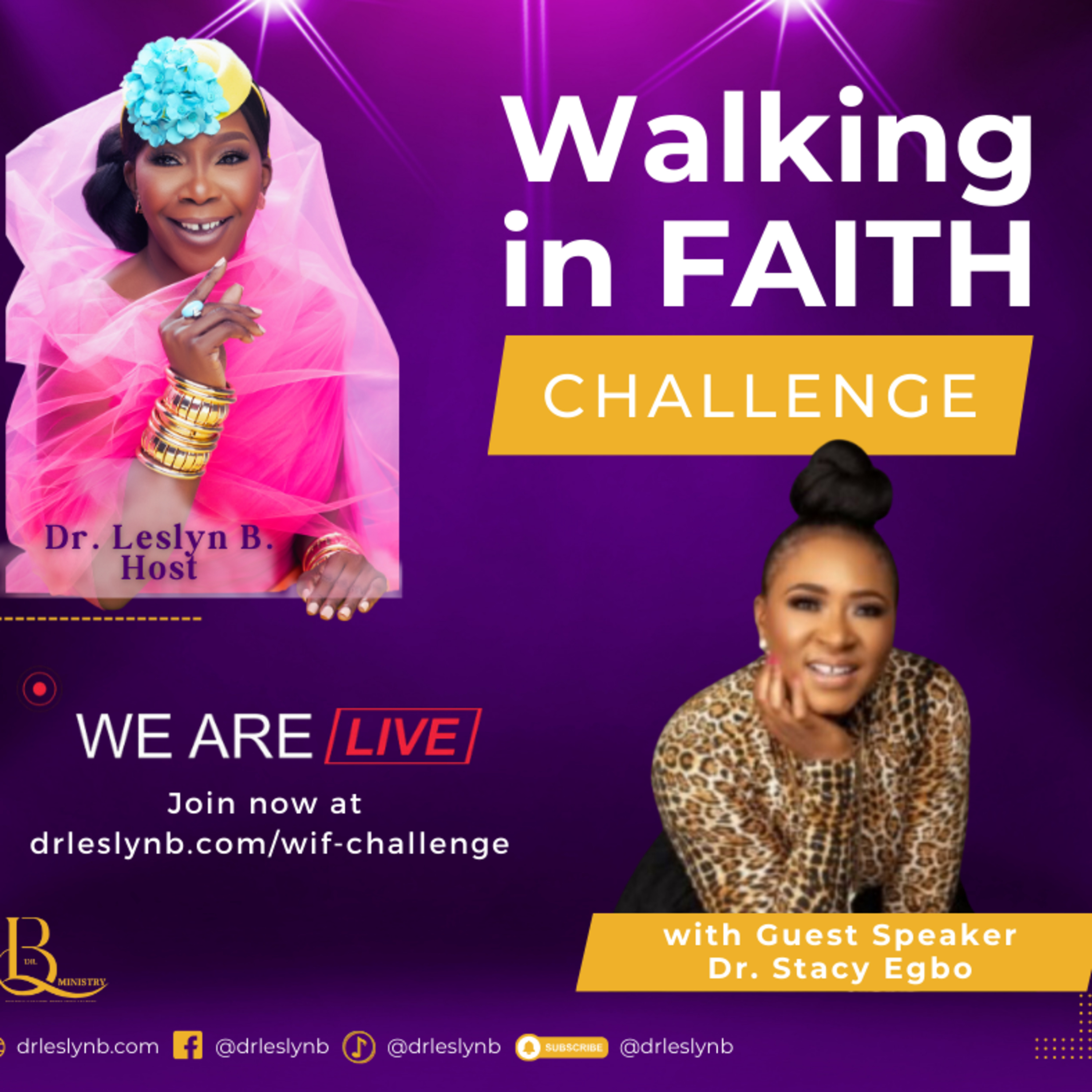 The Faith Incubator