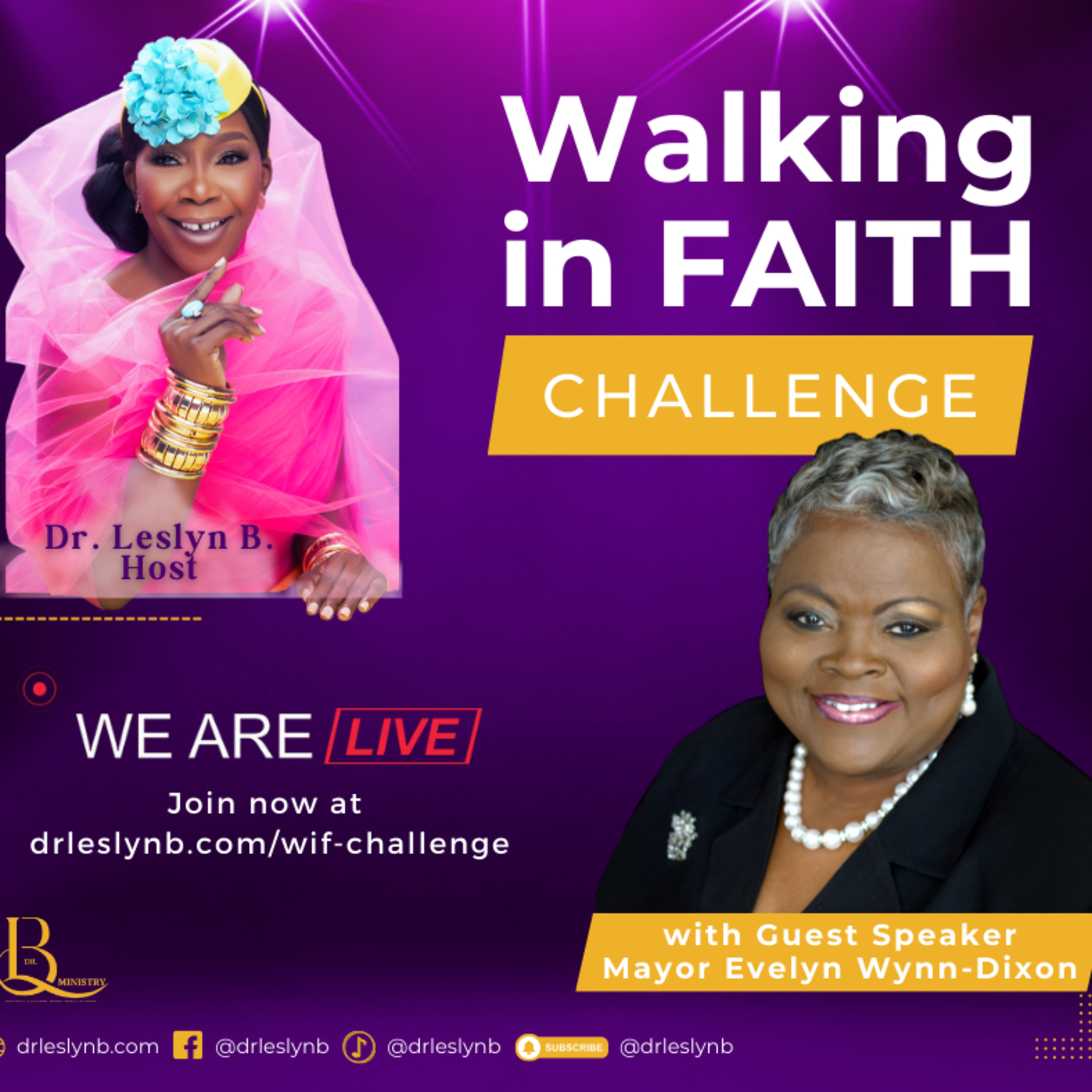 The Faith Incubator