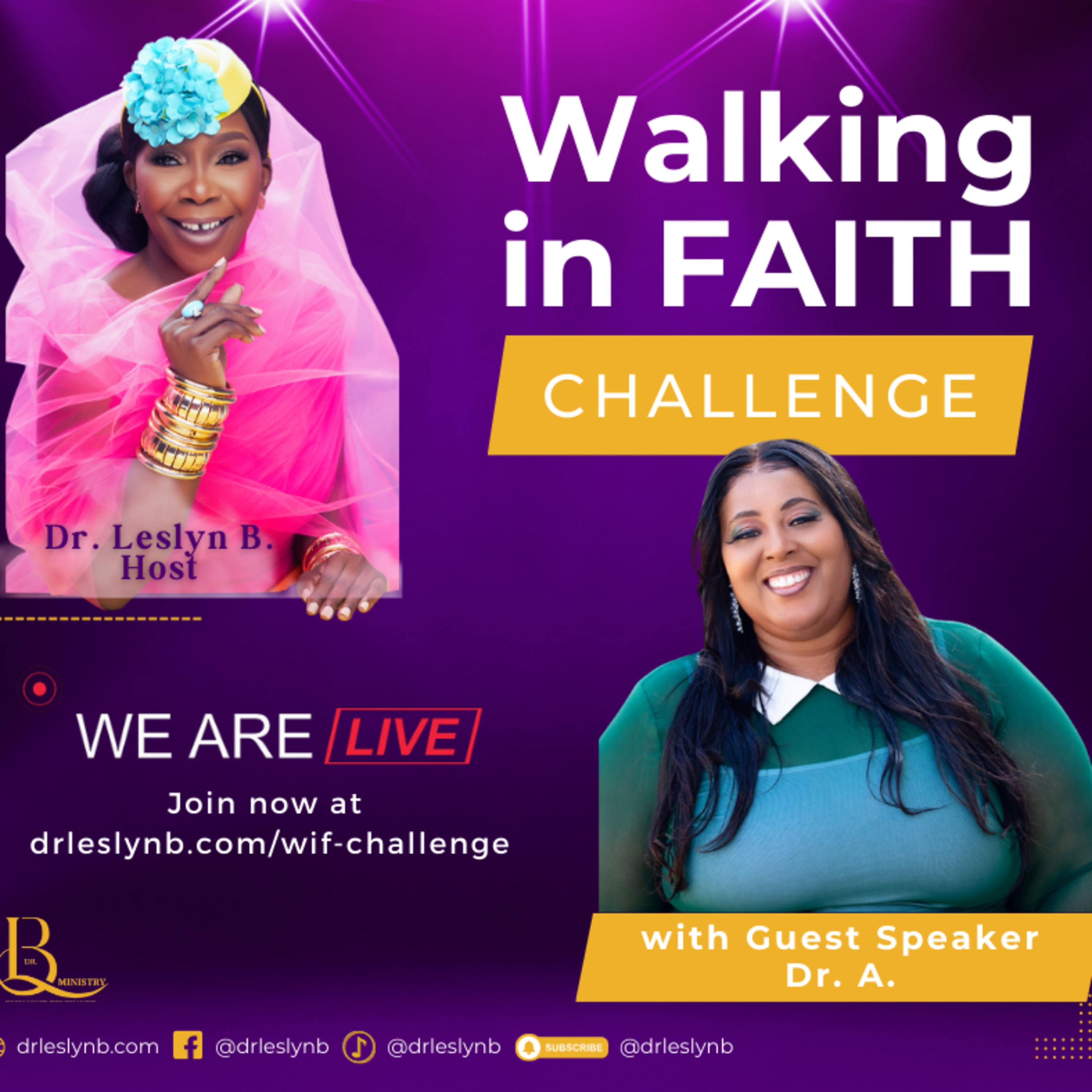 The Faith Incubator