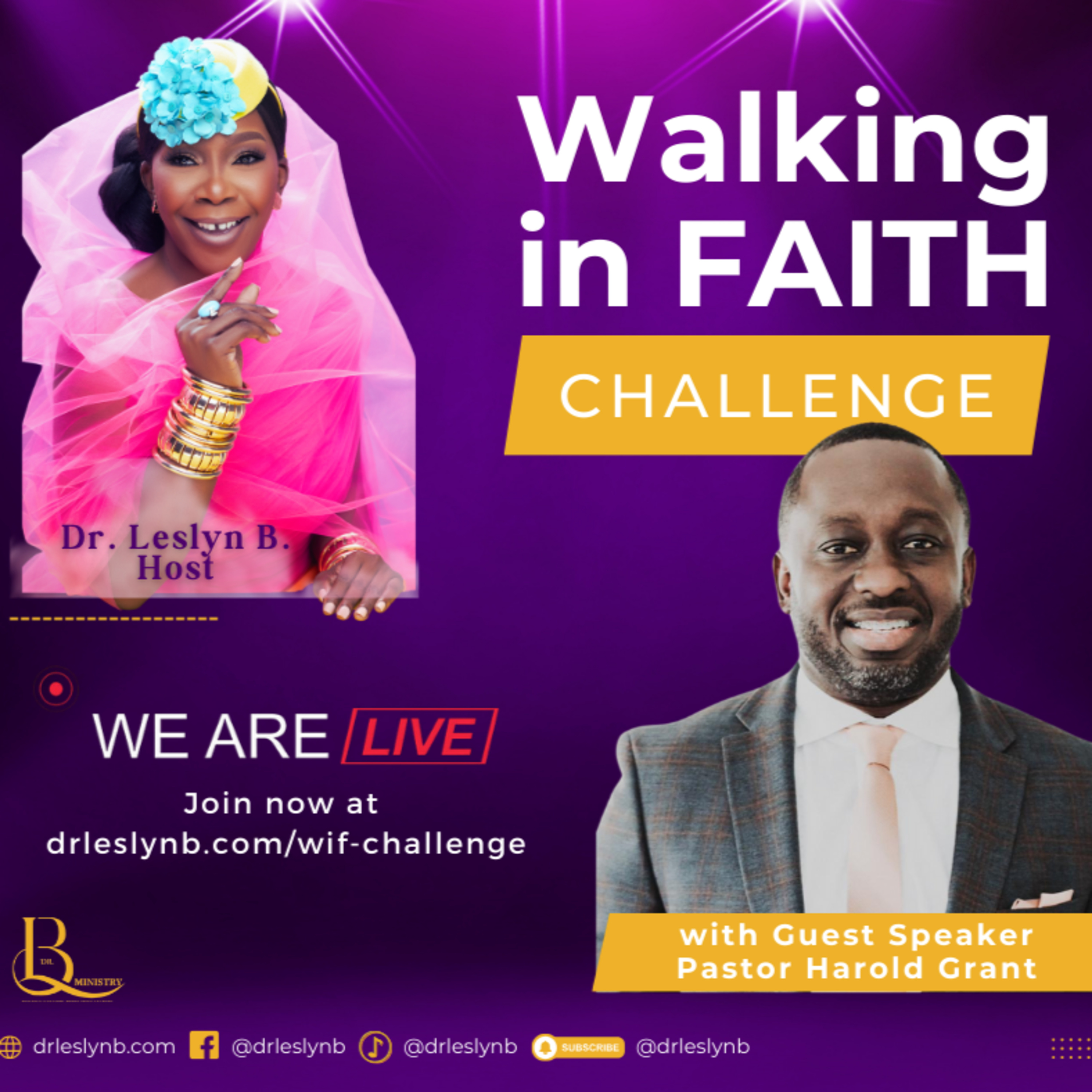 The Faith Incubator