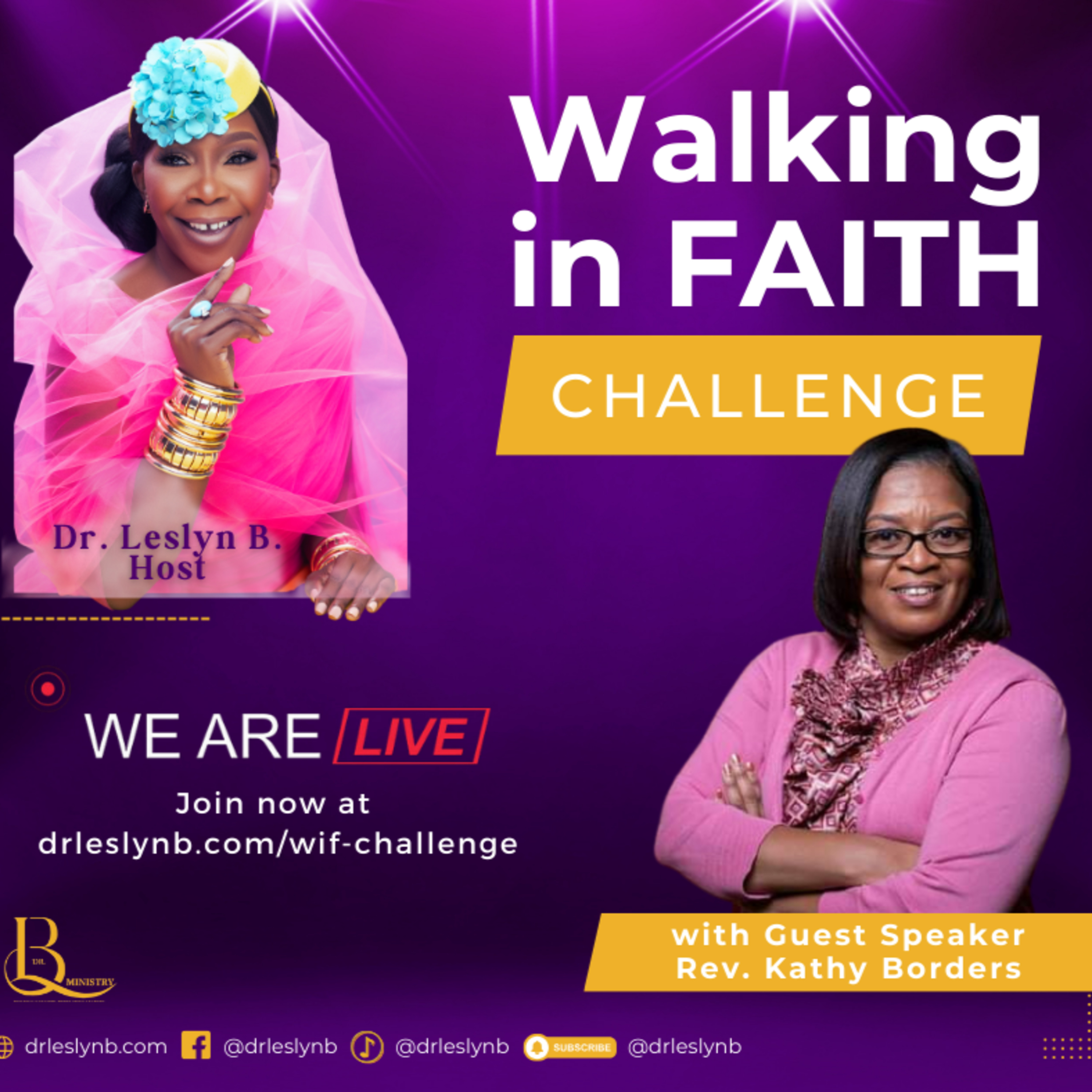 The Faith Incubator