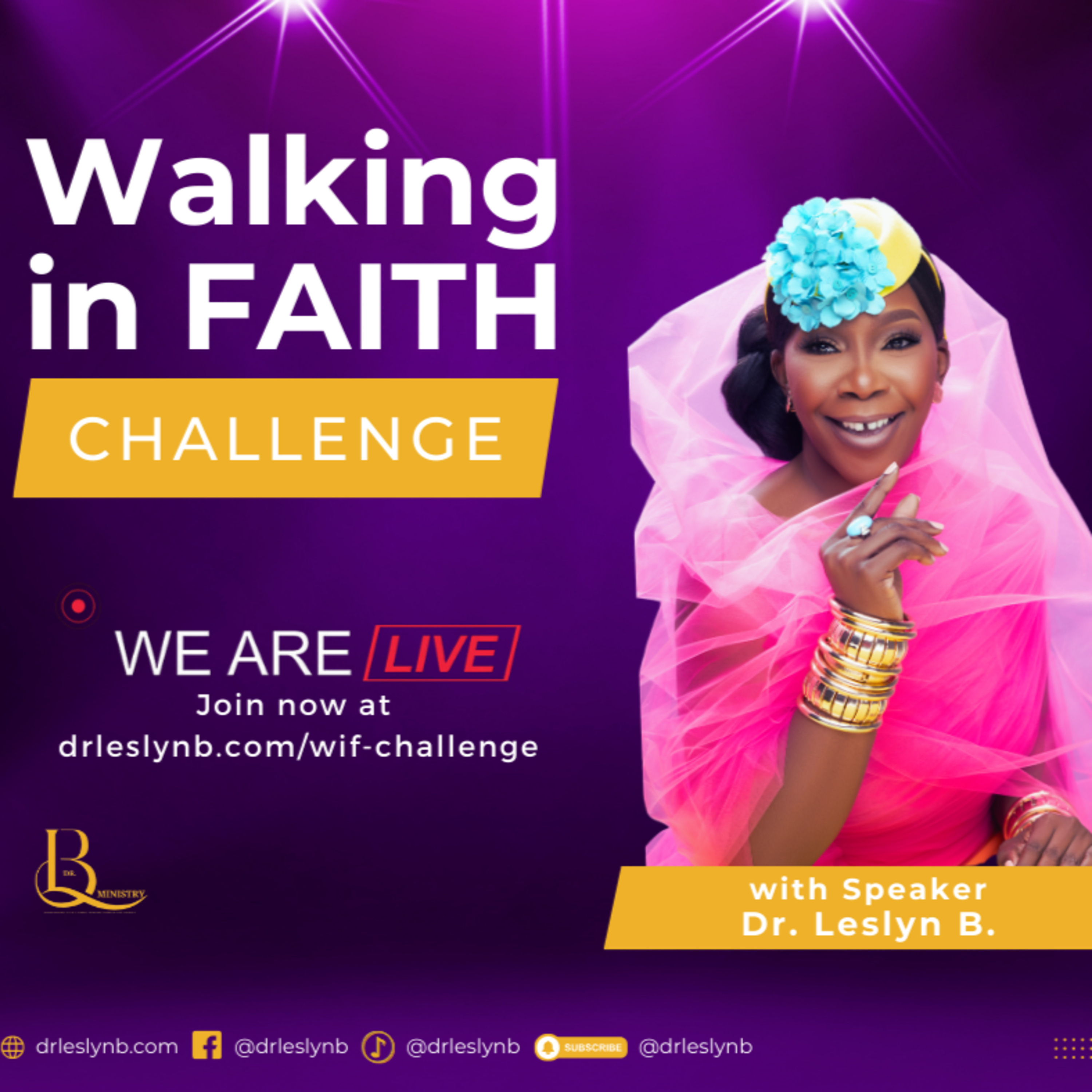 The Faith Incubator