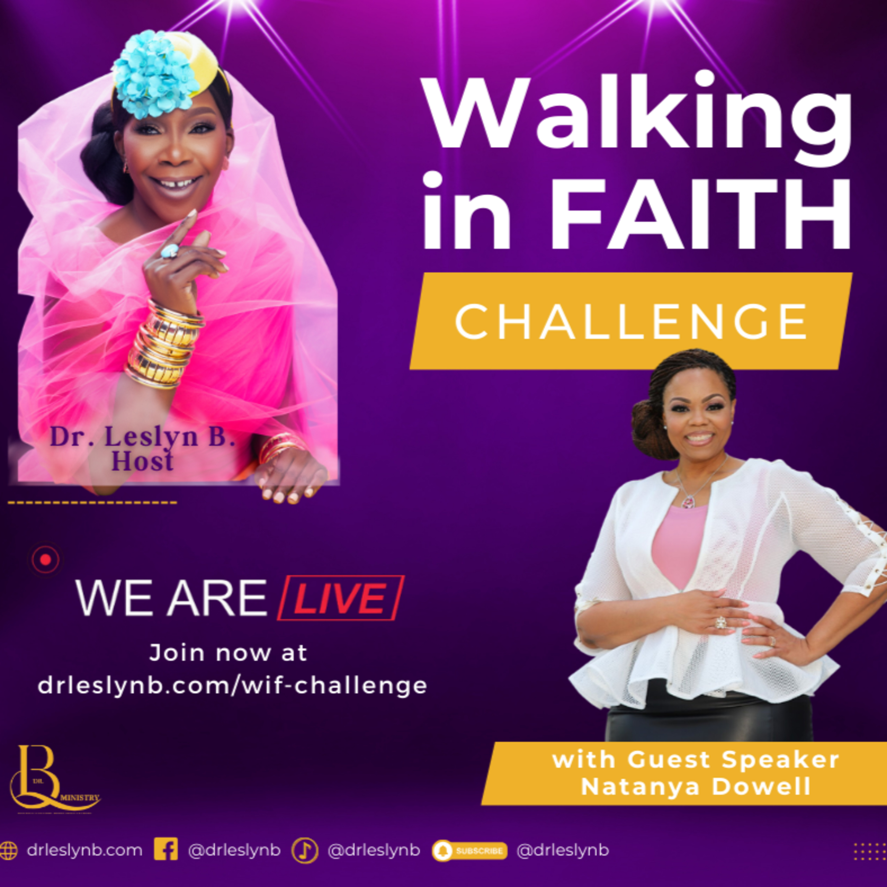 The Faith Incubator