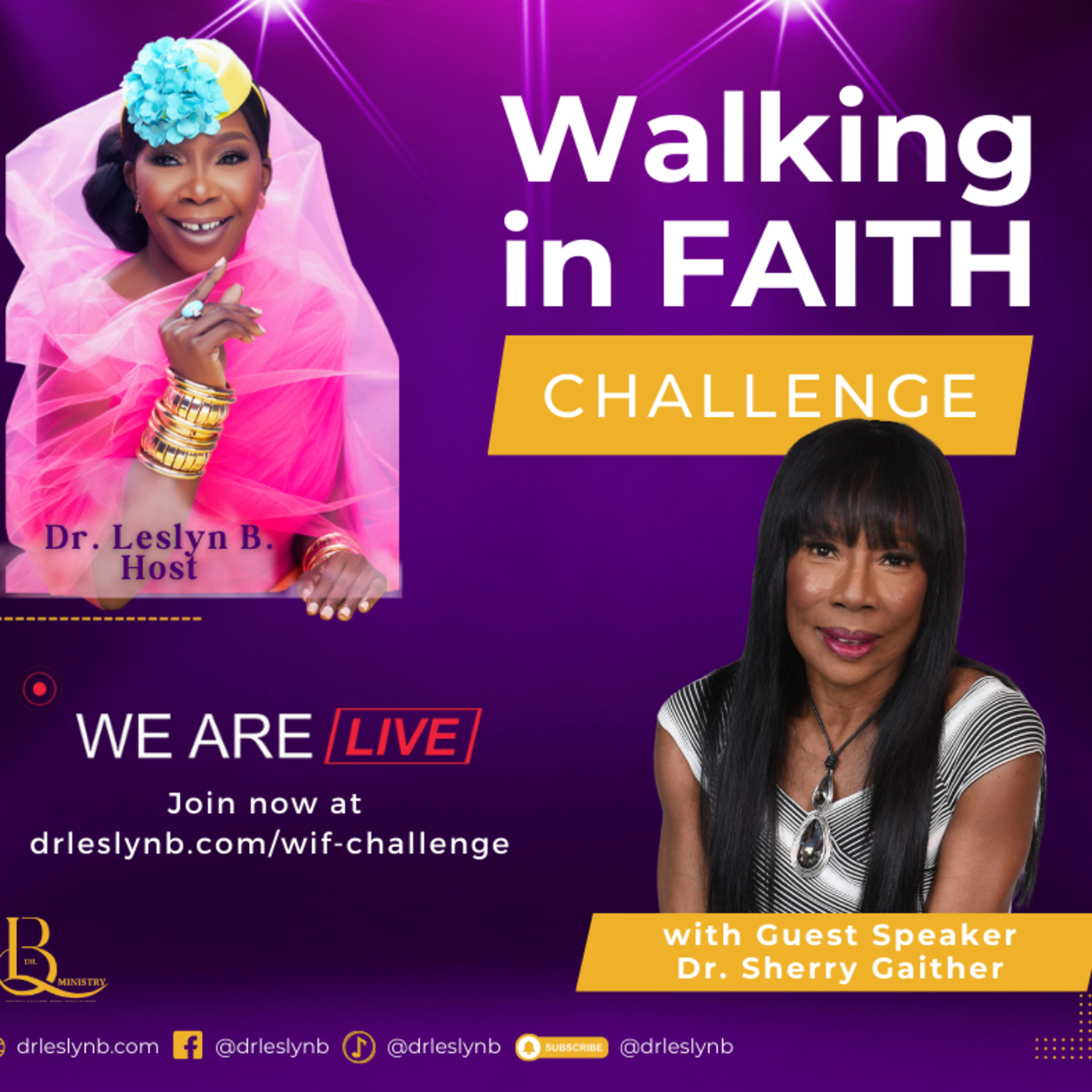 The Faith Incubator