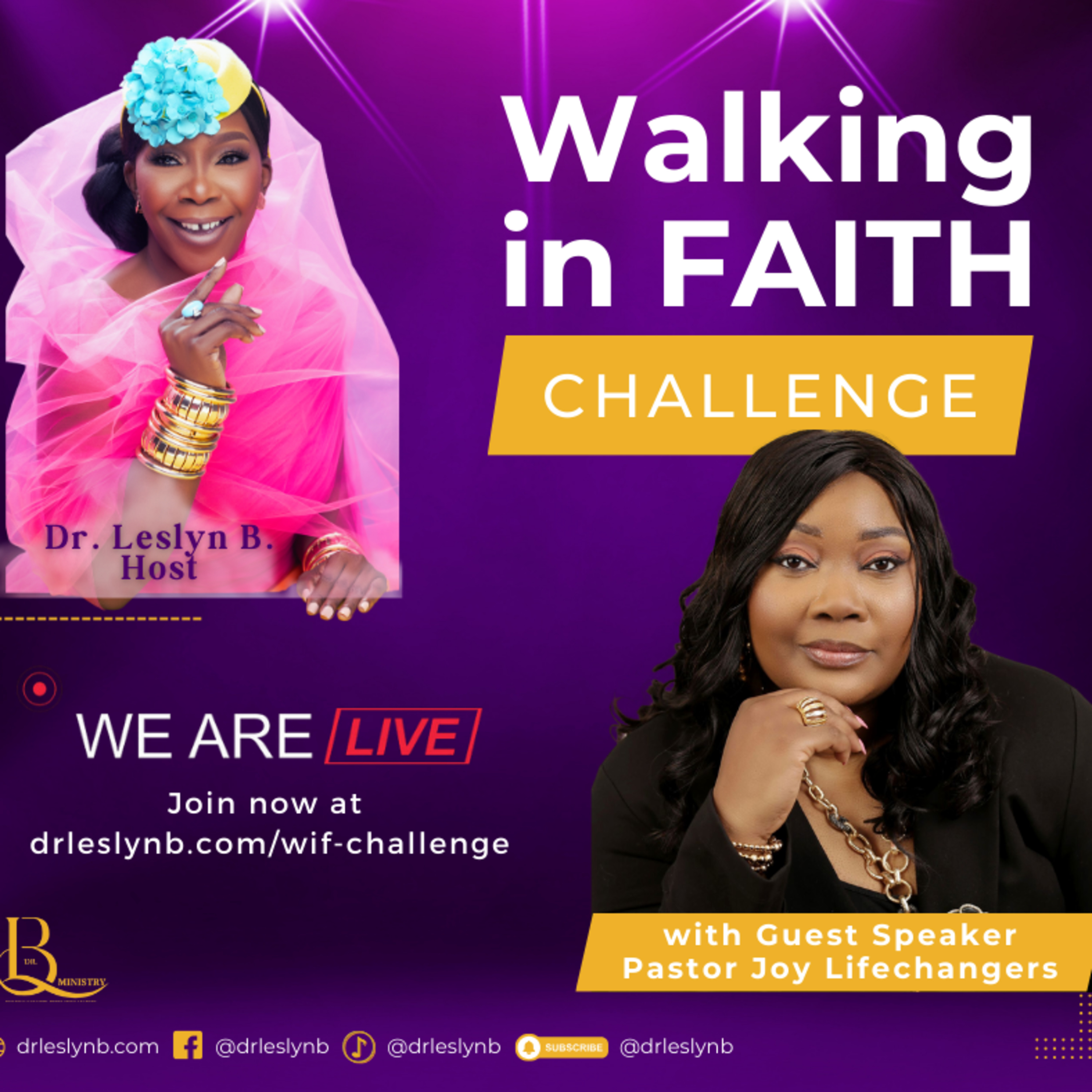 The Faith Incubator