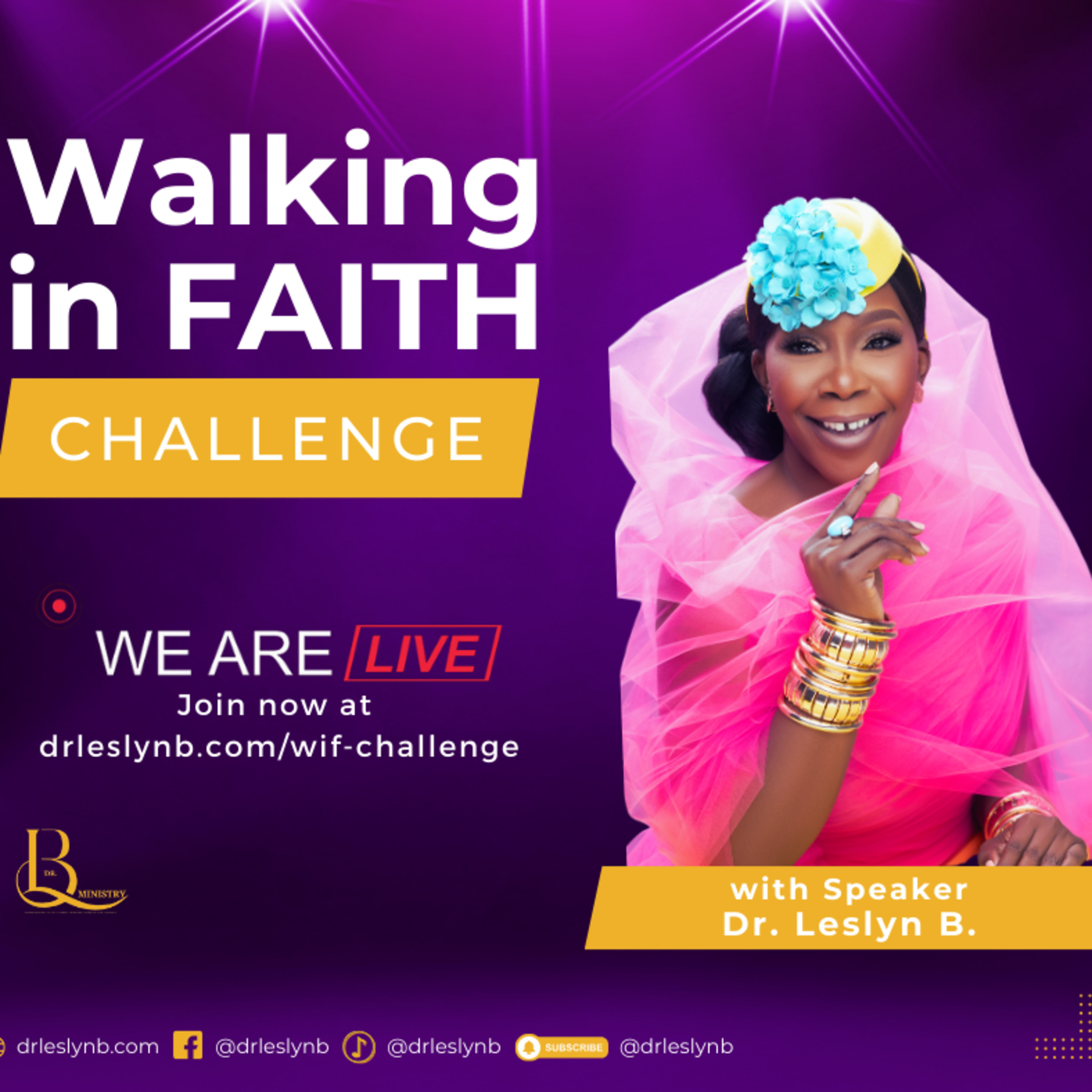 The Faith Incubator