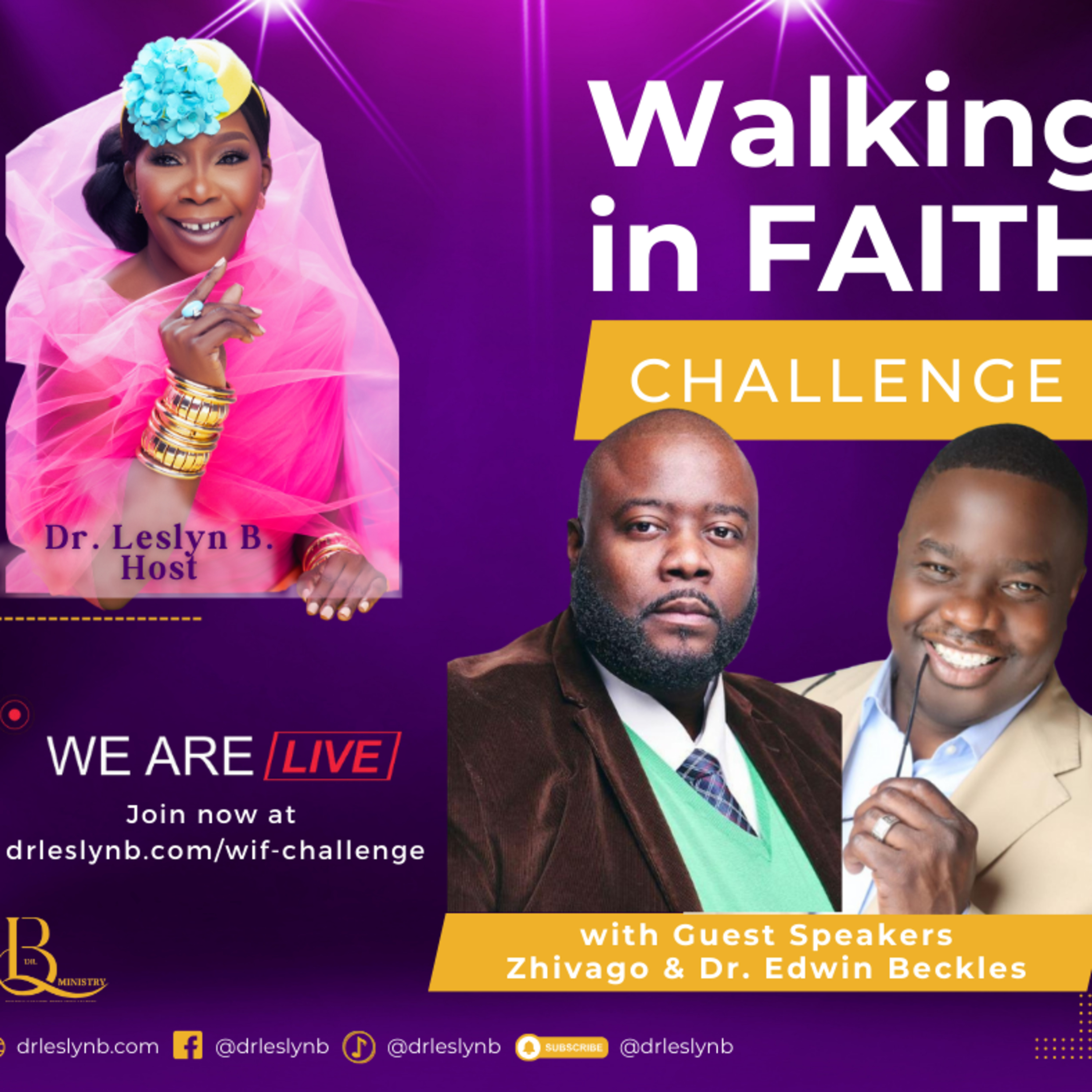 The Faith Incubator
