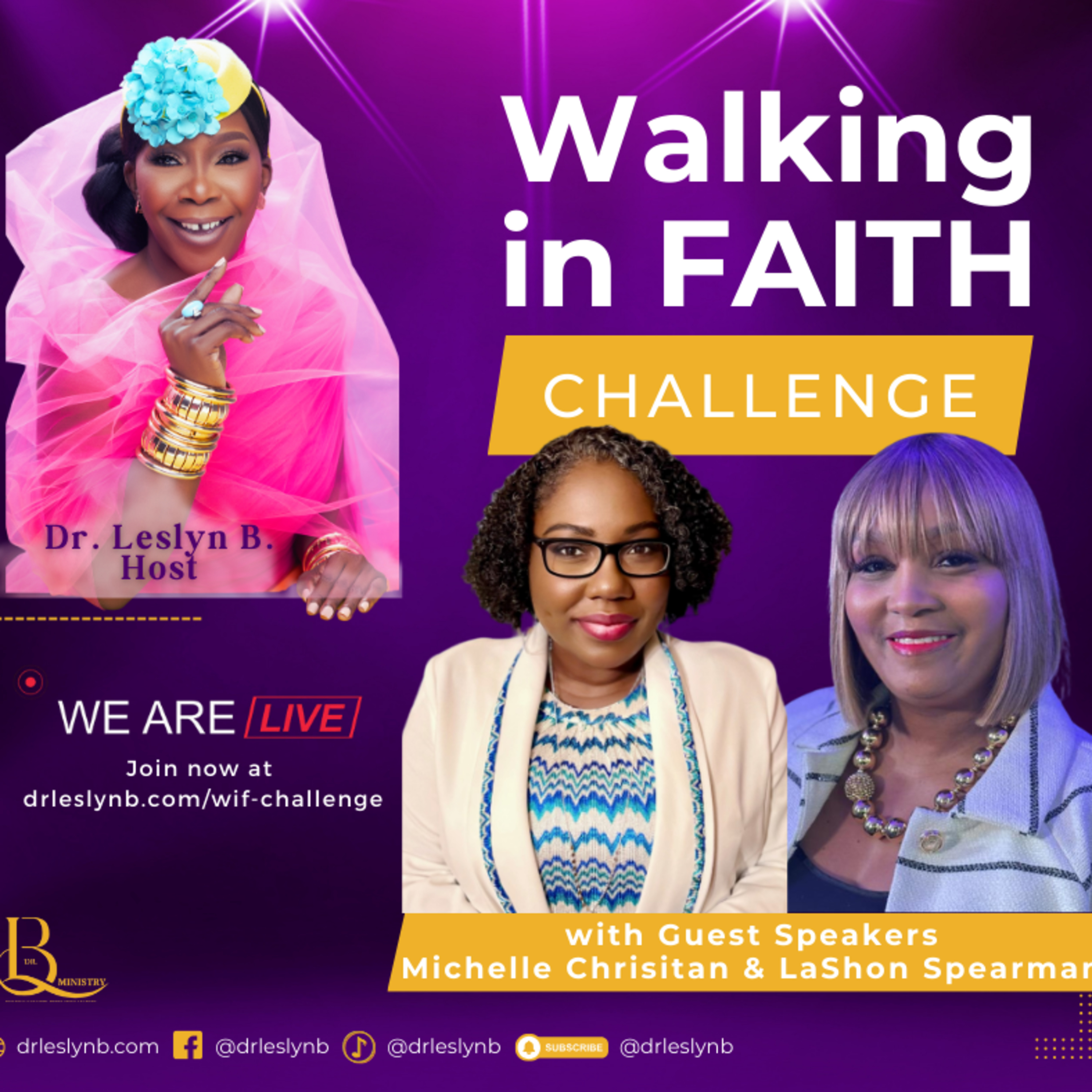 The Faith Incubator