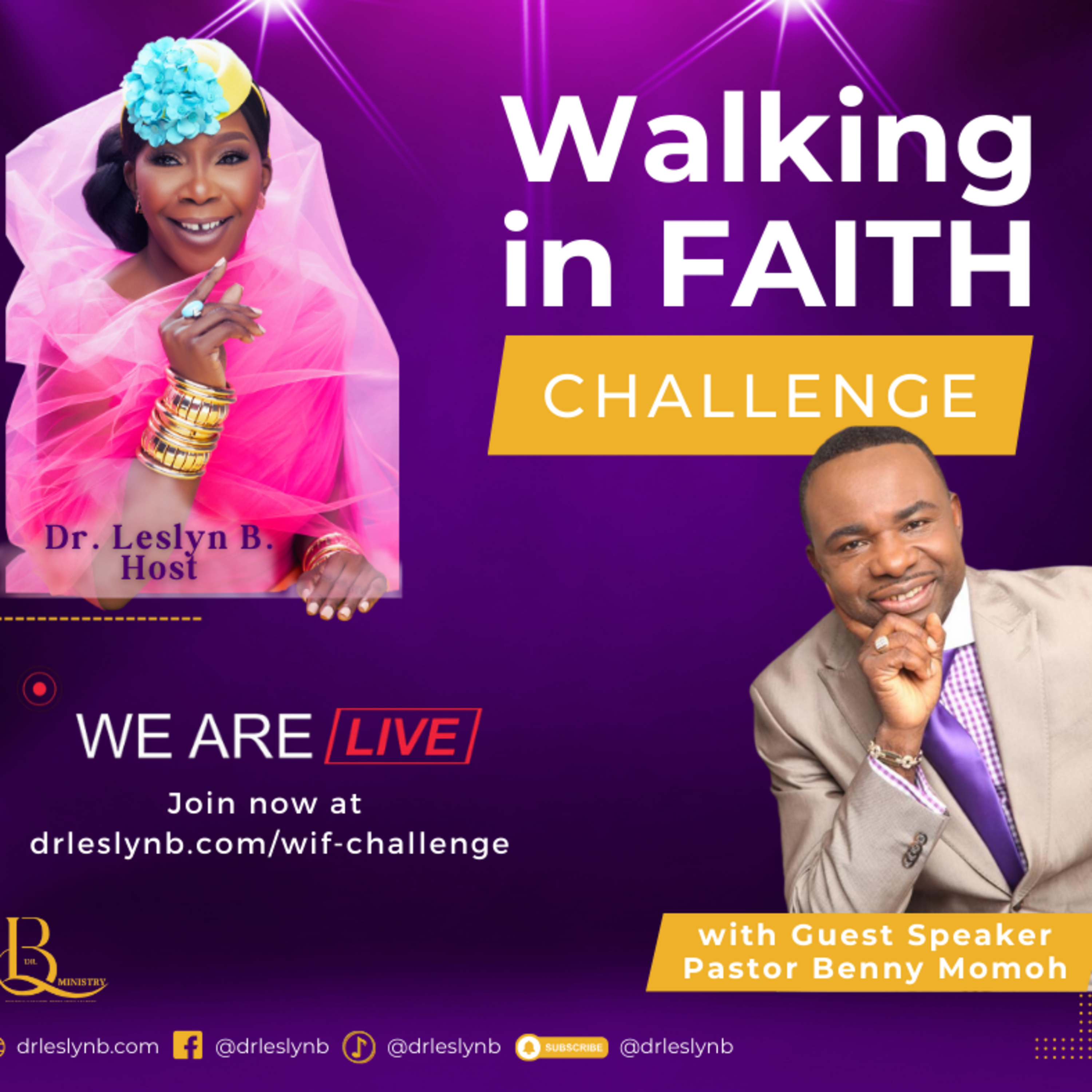 The Faith Incubator