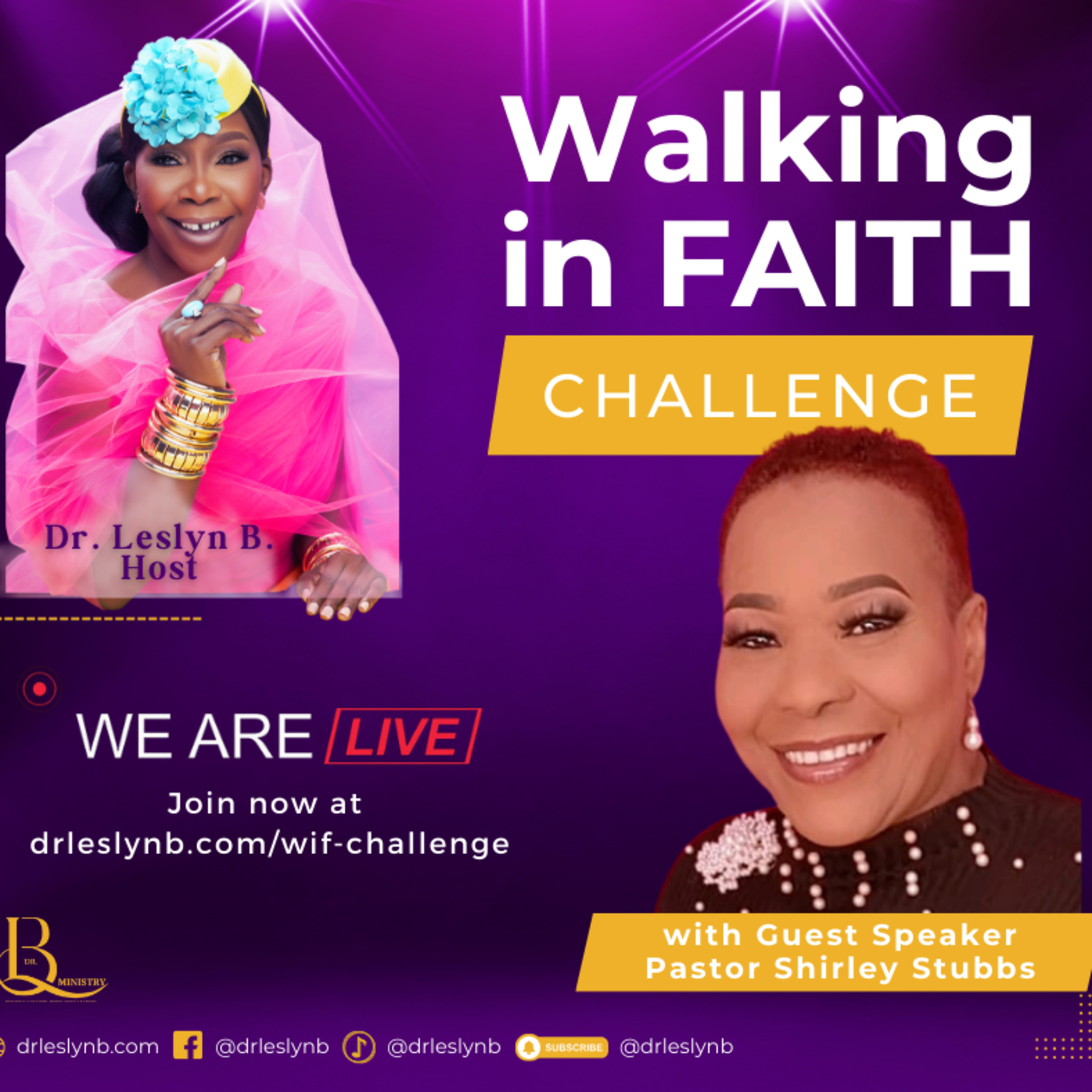 The Faith Incubator