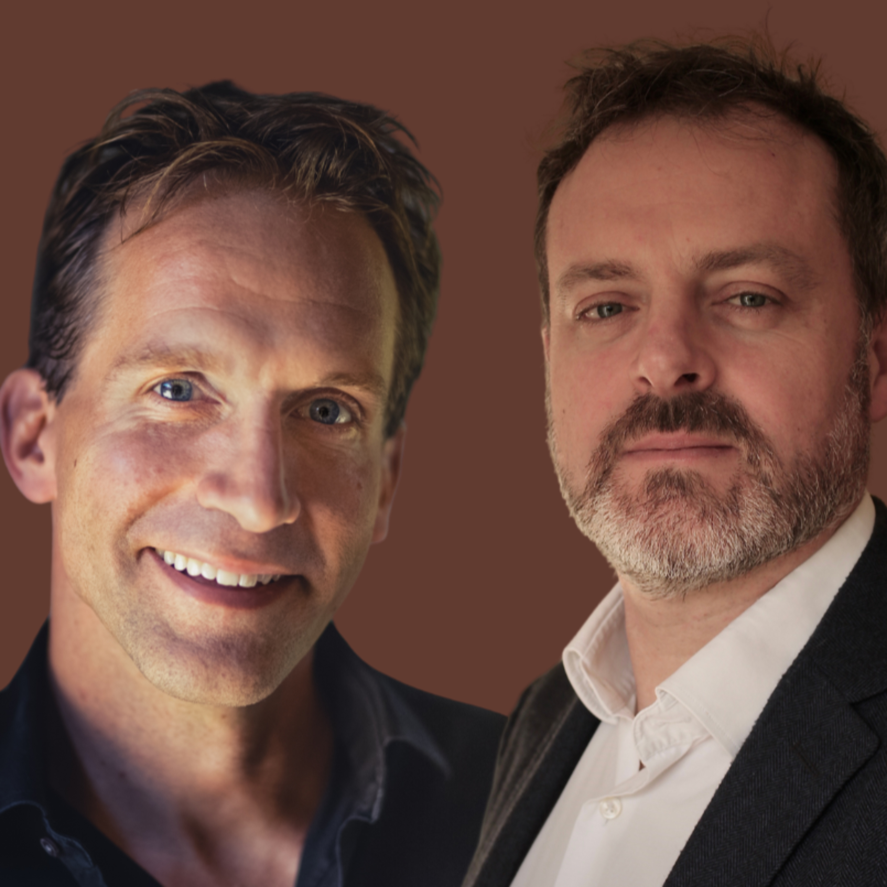 Elton John & Bear Grylls family offices - Conversations with Luke Lloyd-Davies & Rupert Tate episode artwork