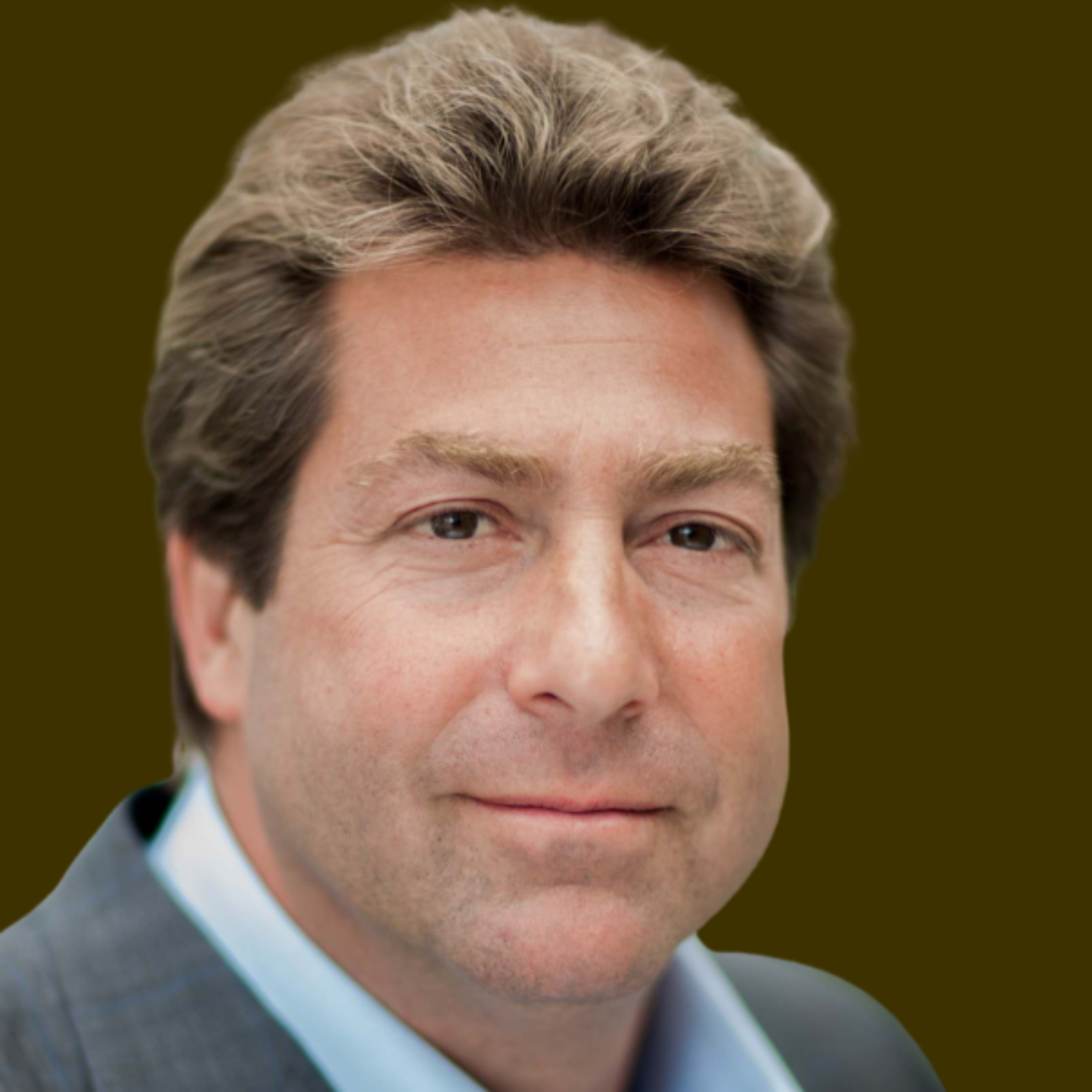 Recurring revenue is the holy grail - Conversations with David Sanger episode artwork