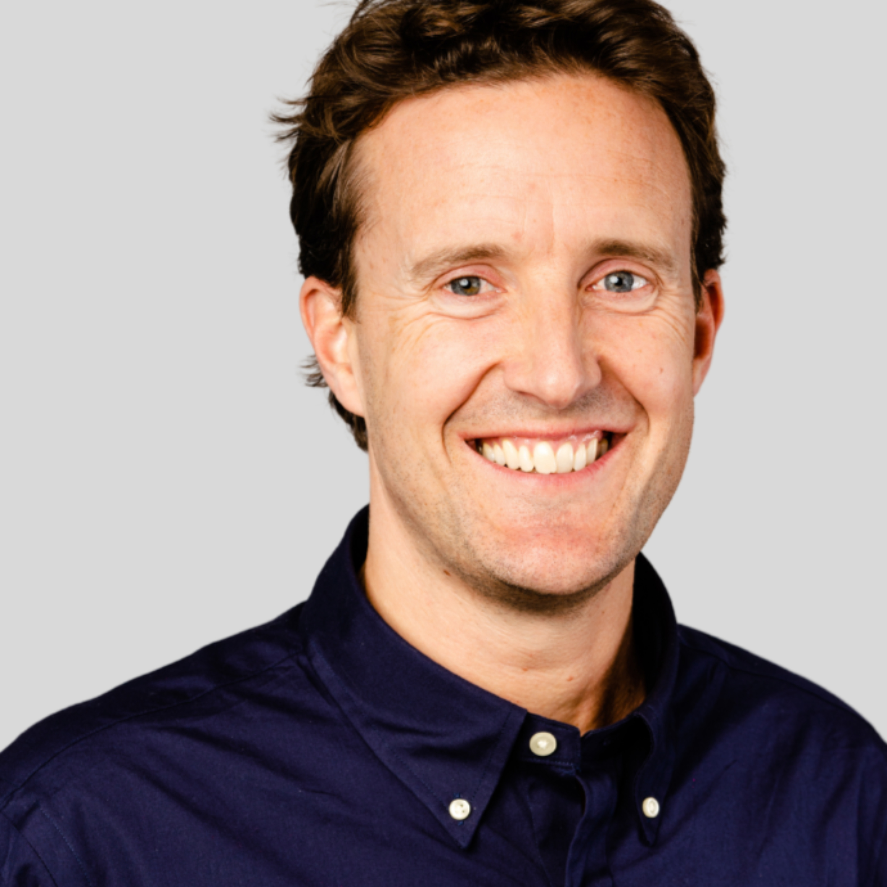 Build companies people want to be friends with - Conversations with Simon Rogerson episode artwork