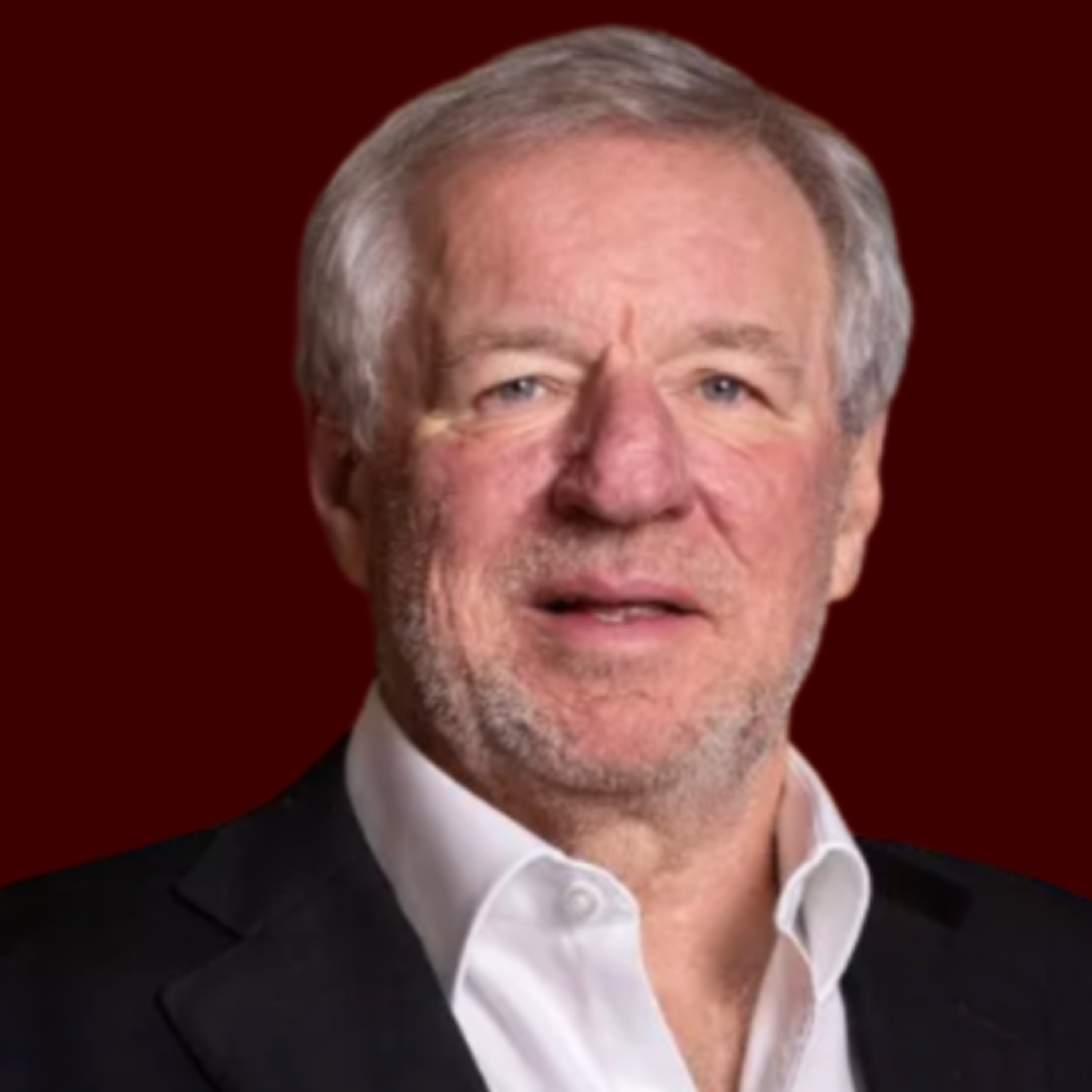 50+ M&A deals and global leader - Conversations with Martin Gilbert episode artwork