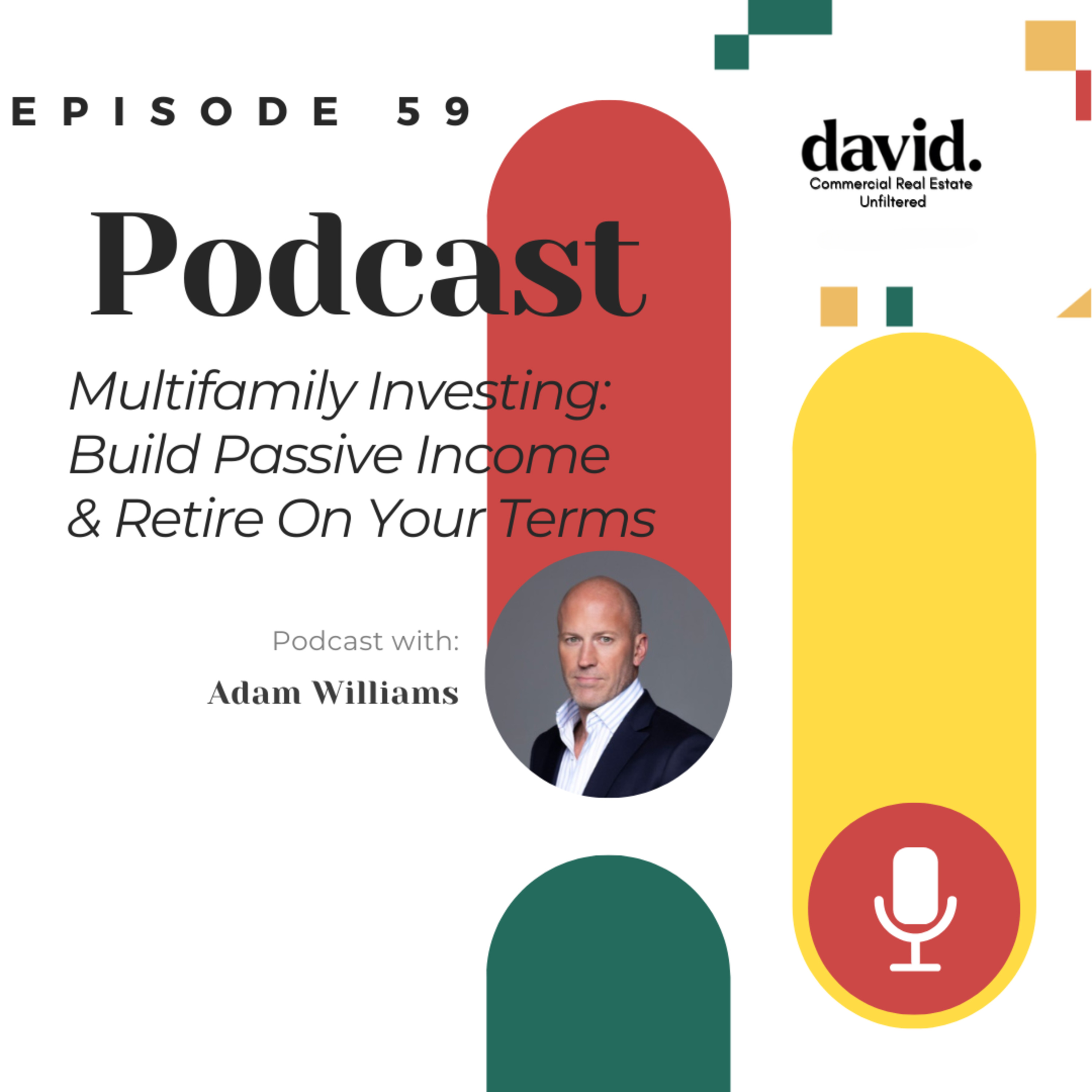 Multifamily Investing That Creates Passive Income