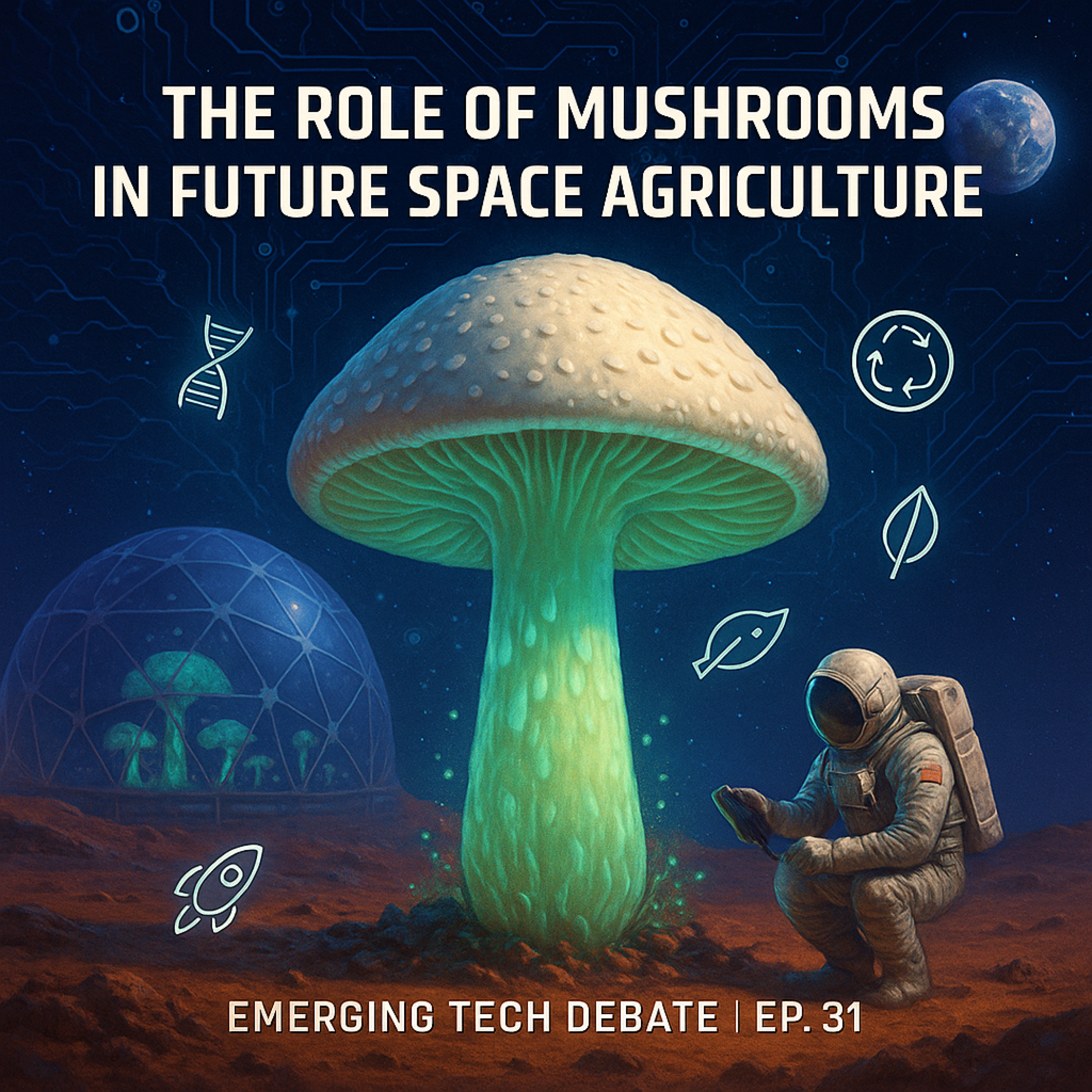 Emerging Tech Debates