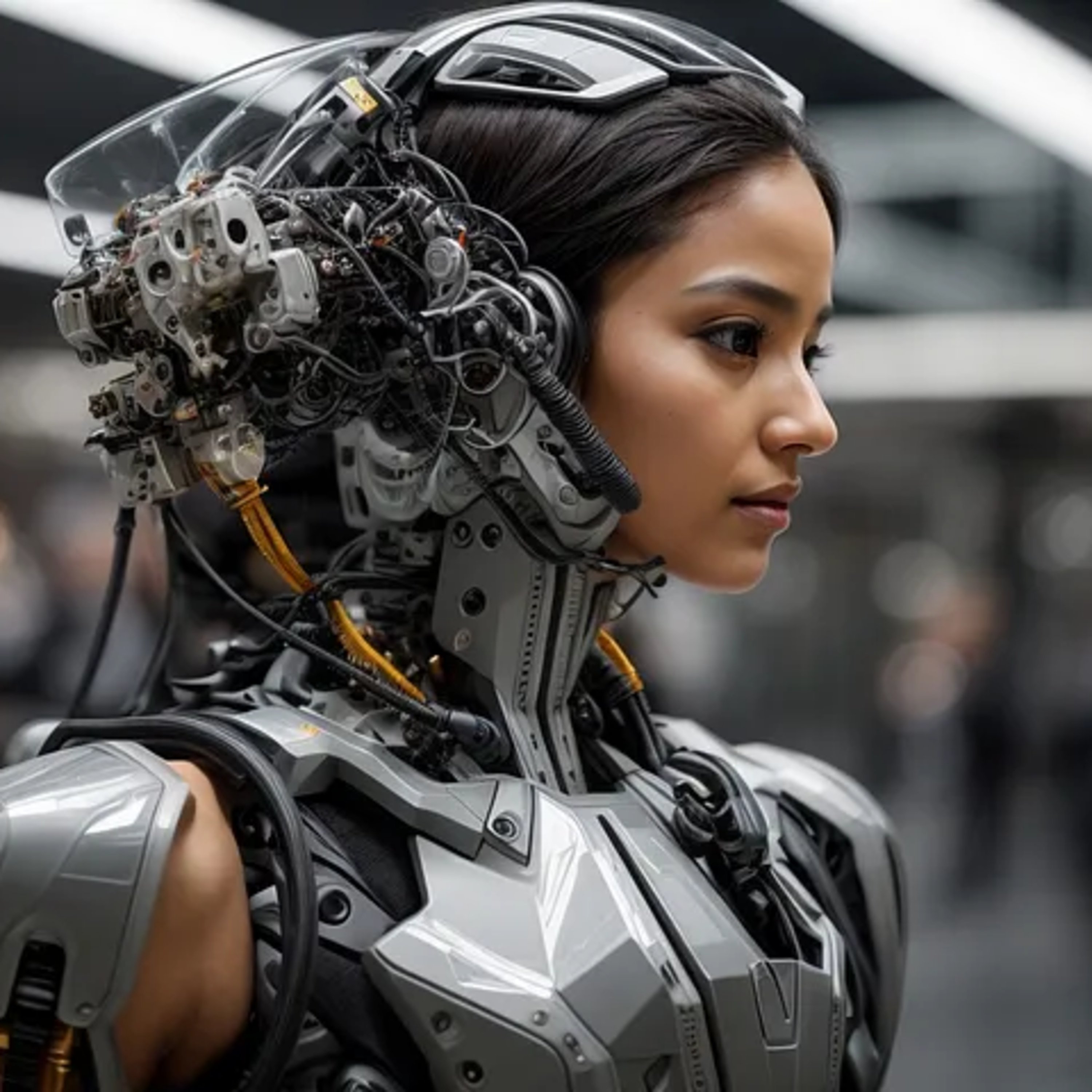 AI-Powered Exoskeletons: Restoring Mobility or Military Tool? episode artwork