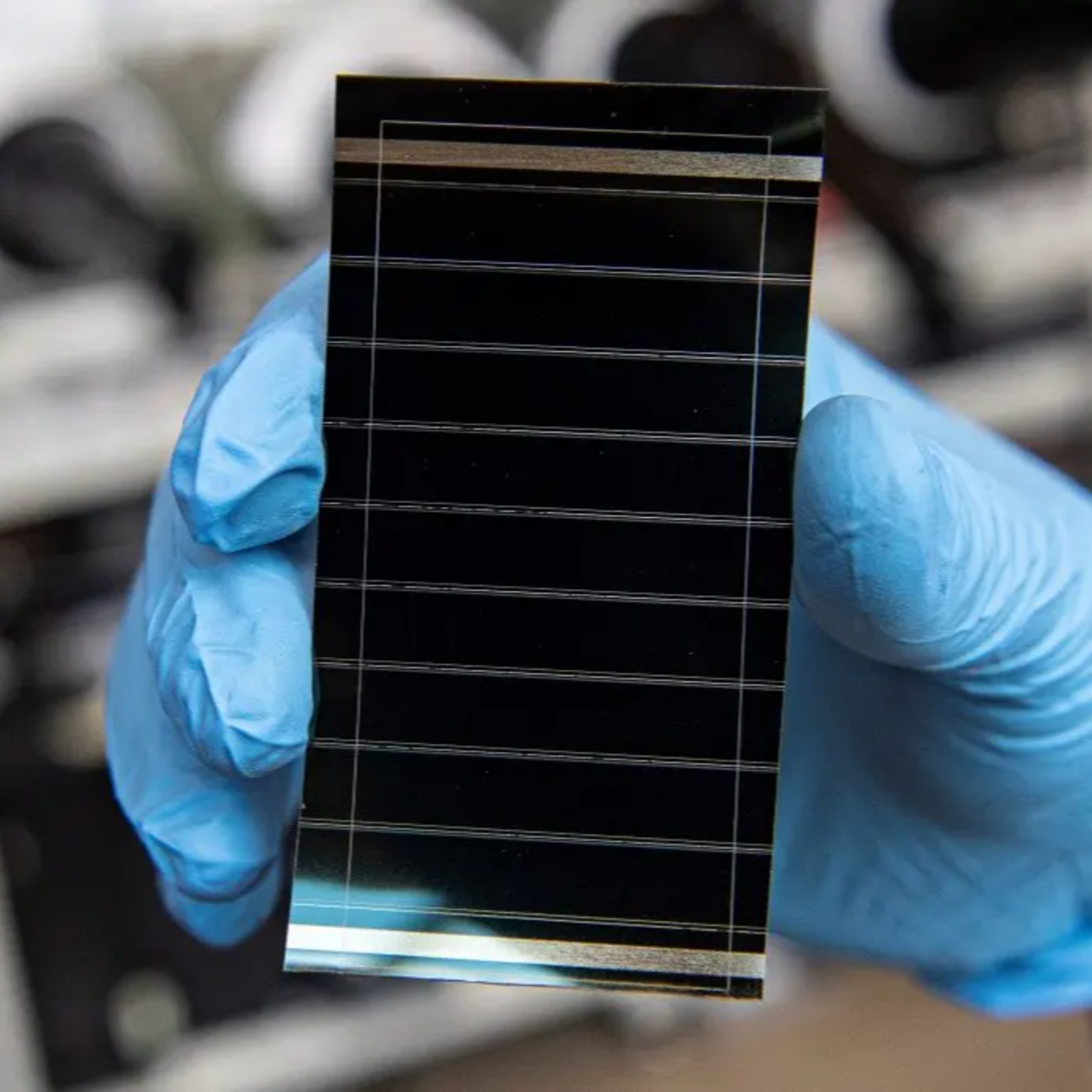 Perovskite Solar Cells: The Silicon Panel Killer Stuck in Lab Purgatory episode artwork