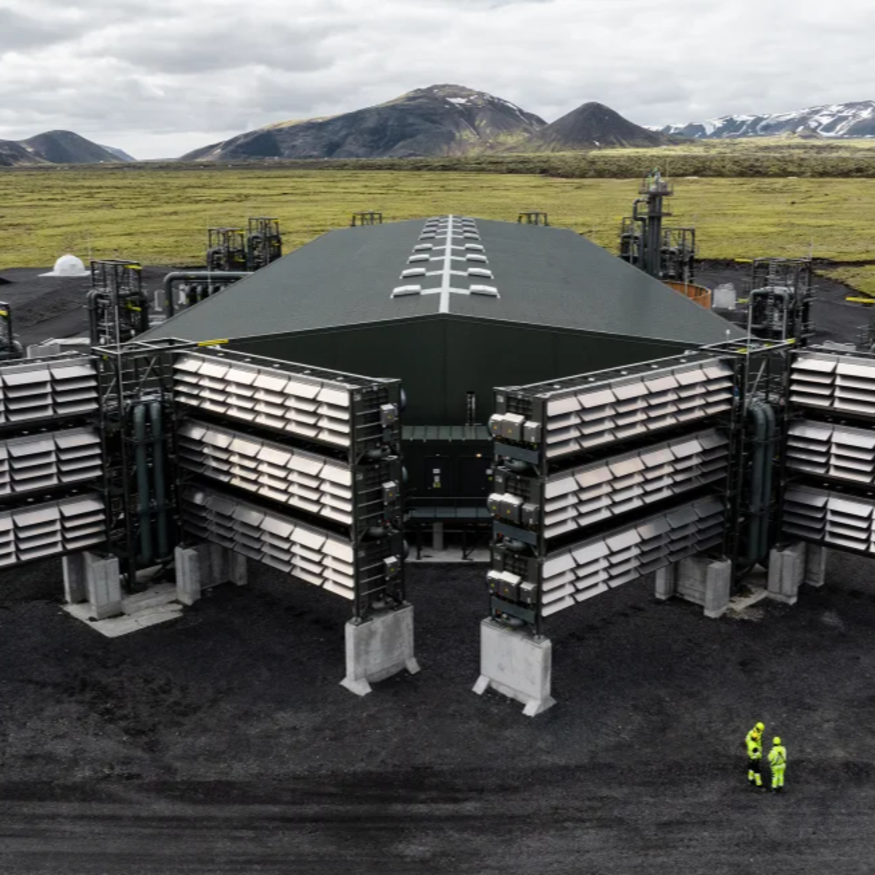 Direct Air Capture Plants: Climeworks’ $1,000/Ton Problem episode artwork