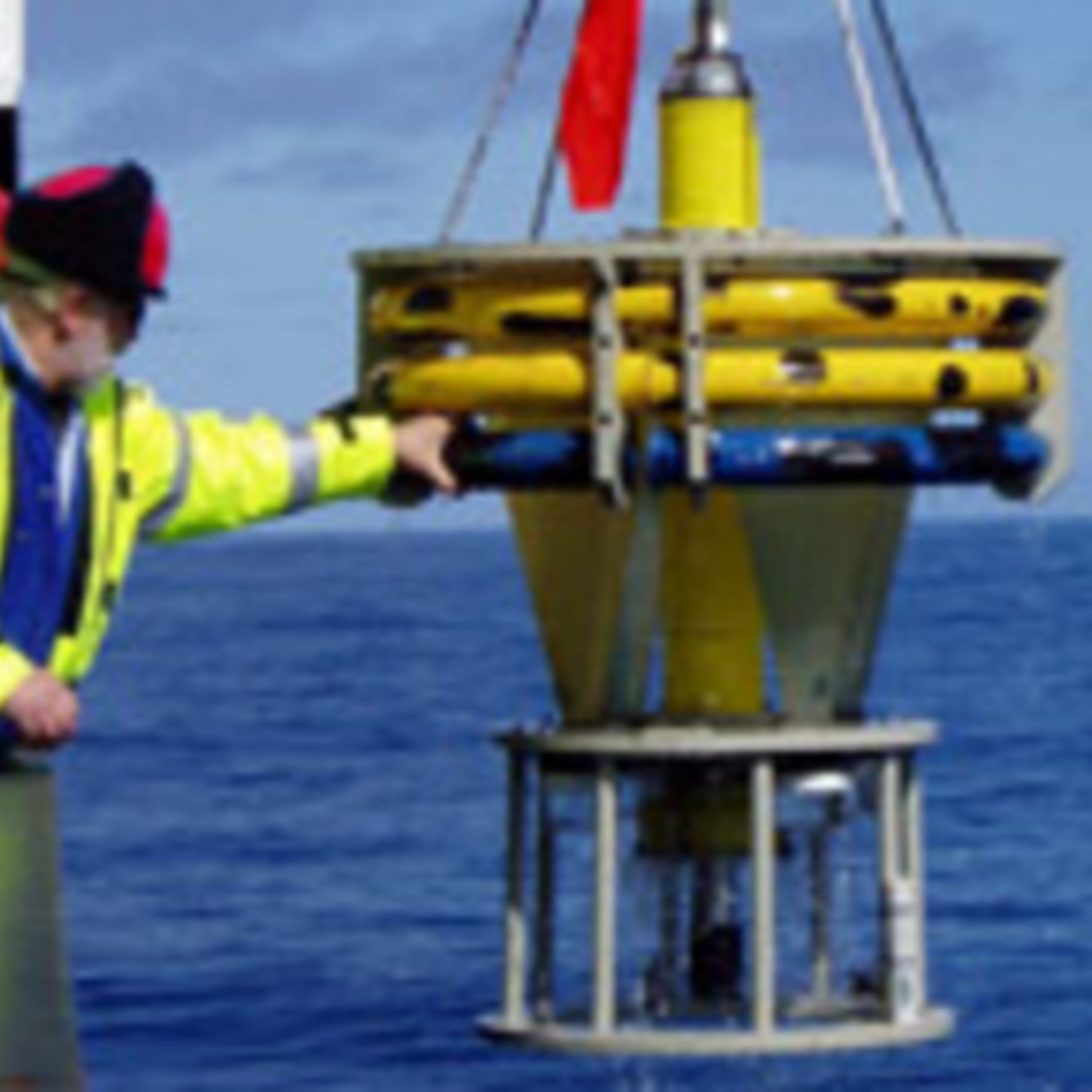 Ocean Fertilization: Dumping Iron to Save the Climate? episode artwork