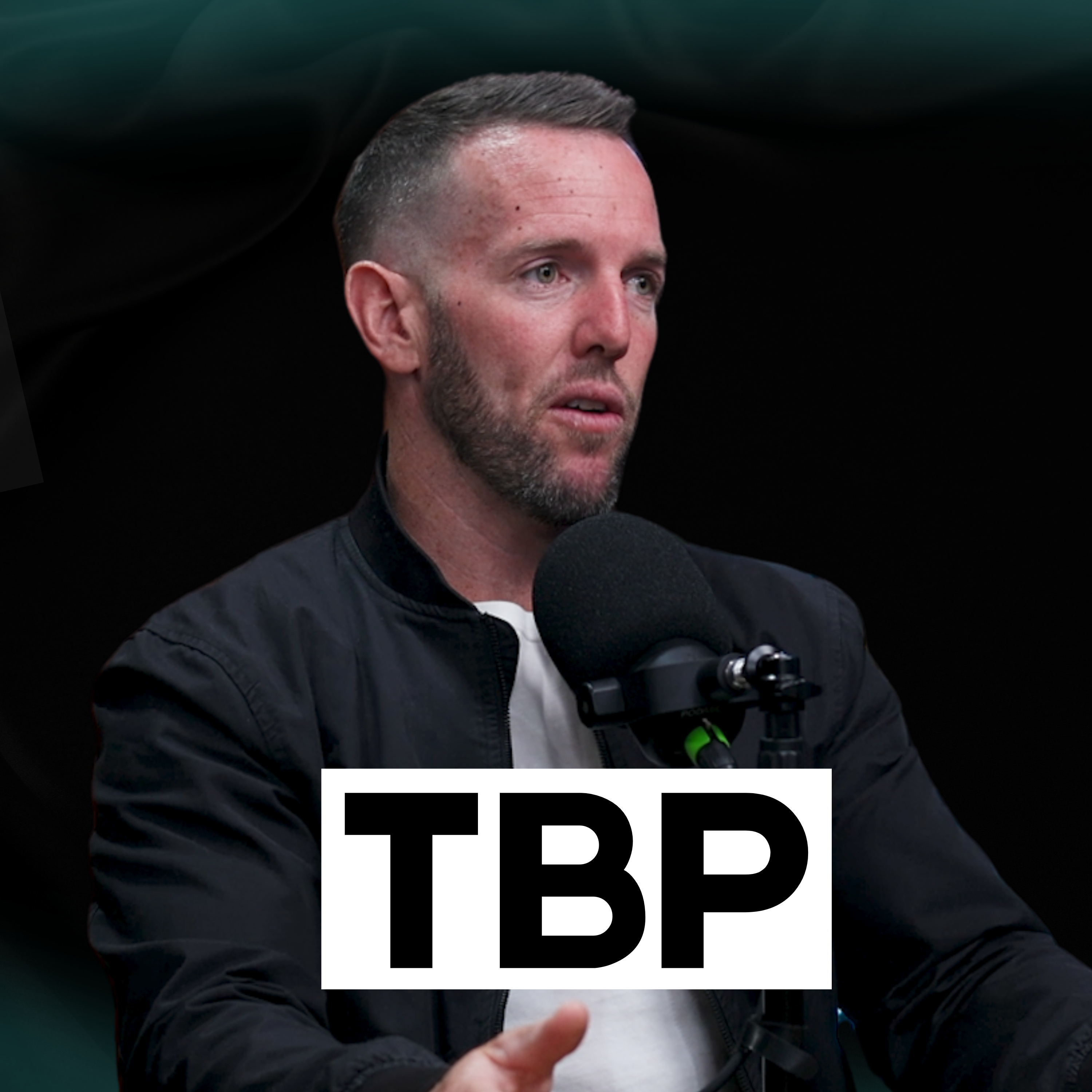 Why Modern Men Feel Lost And How to Come Back to Purpose: Dan Ballard episode artwork