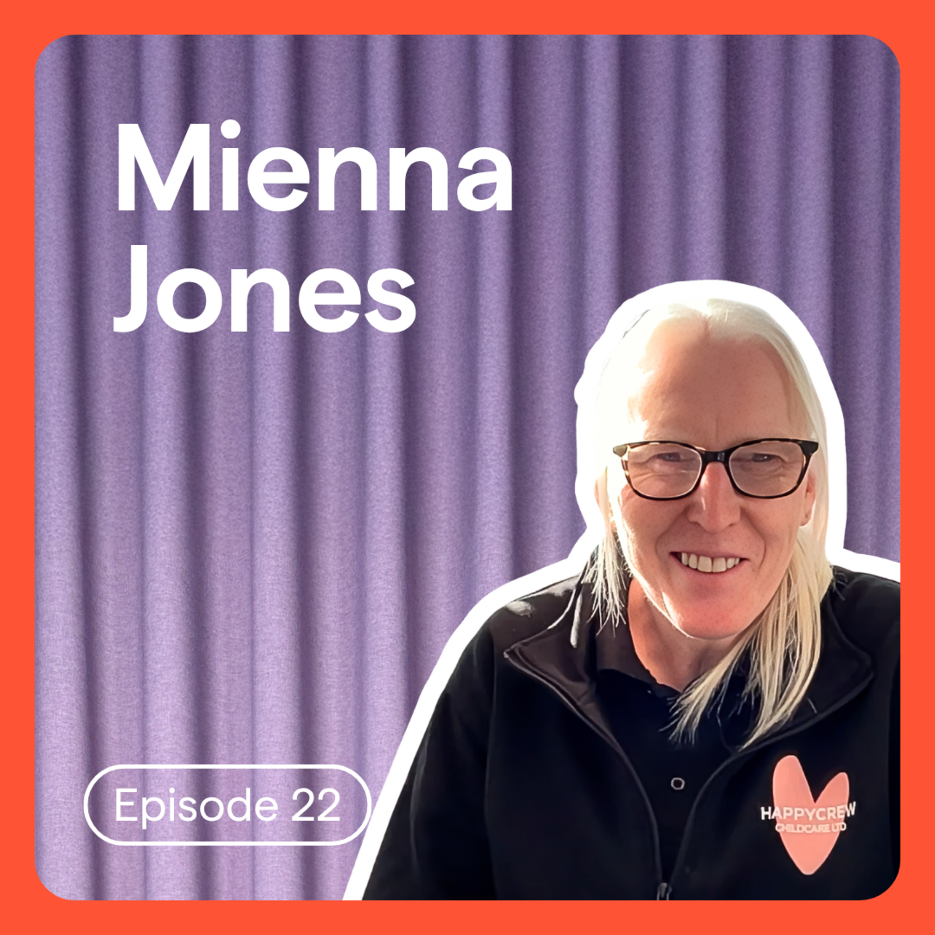 23. Mienna Jones, EY leadership, and learning from The Mouse