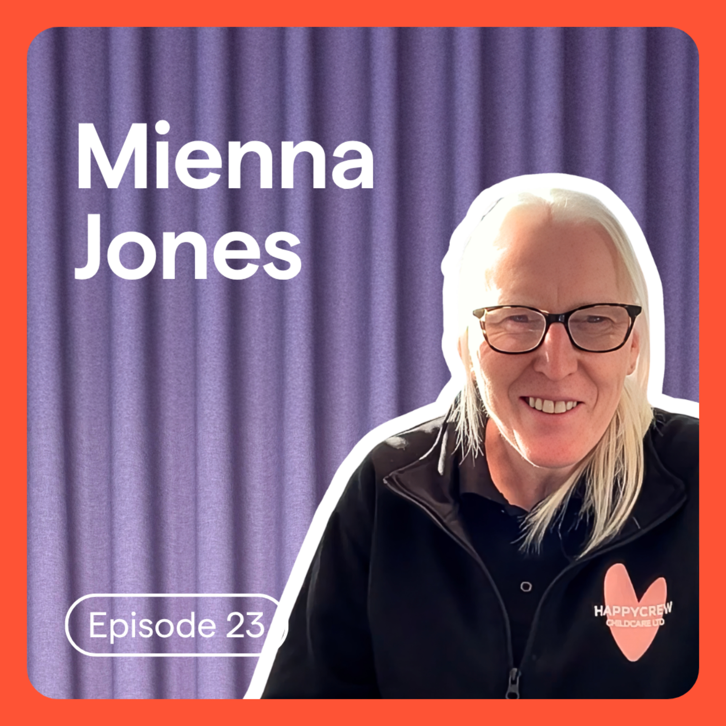 23. Mienna Jones, EY leadership, and learning from The Mouse episode artwork