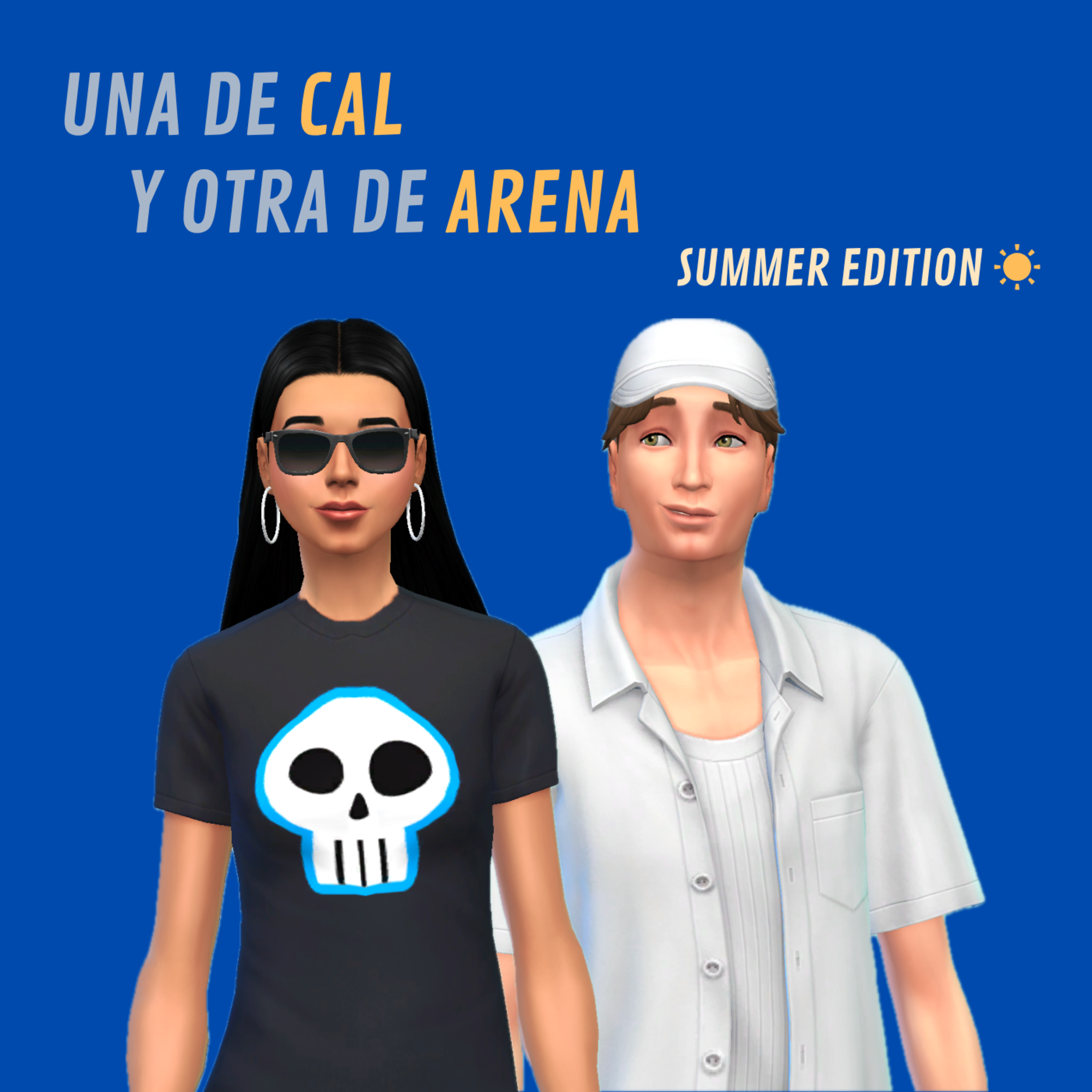 Una de cal y otra de arena