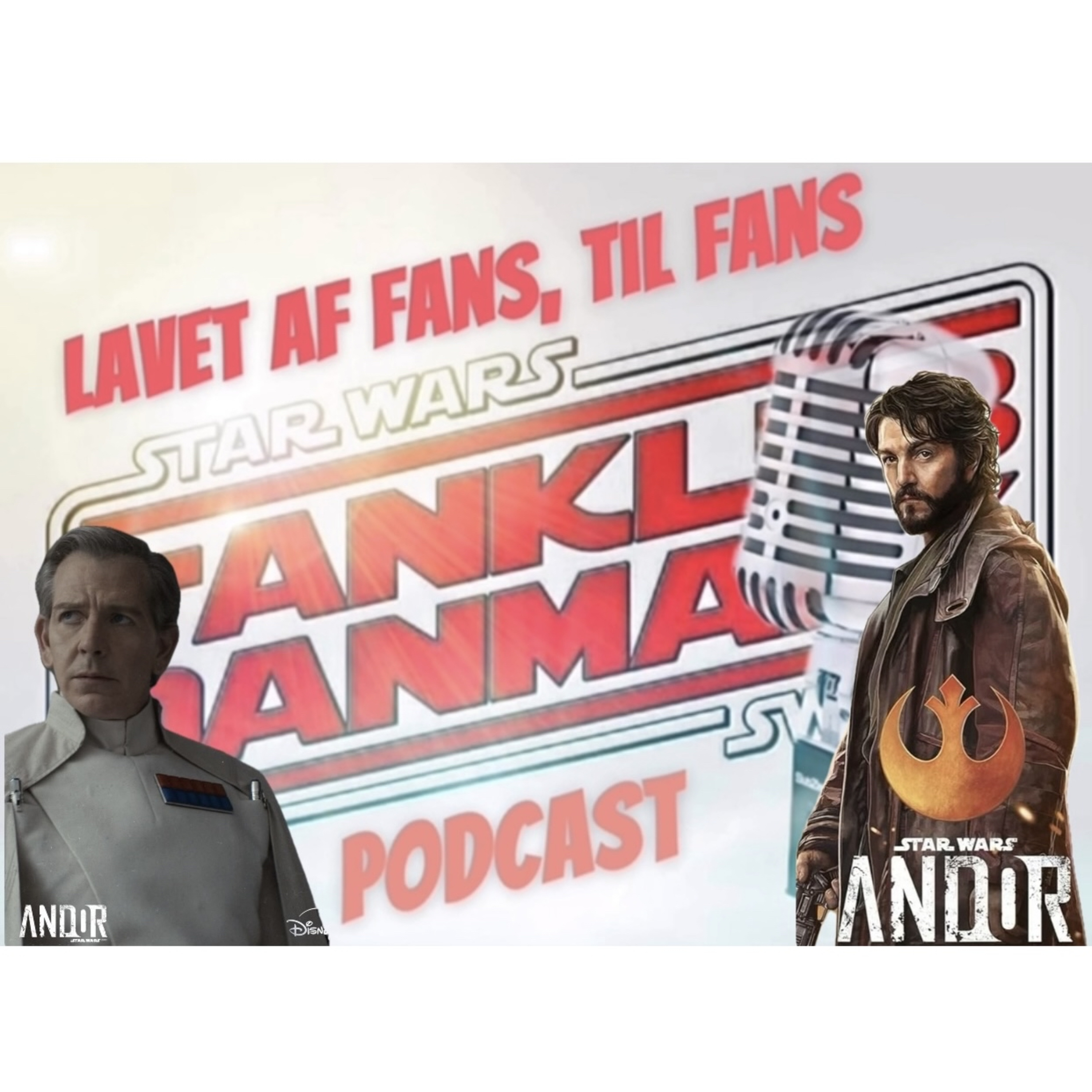 Star Wars Fan DK