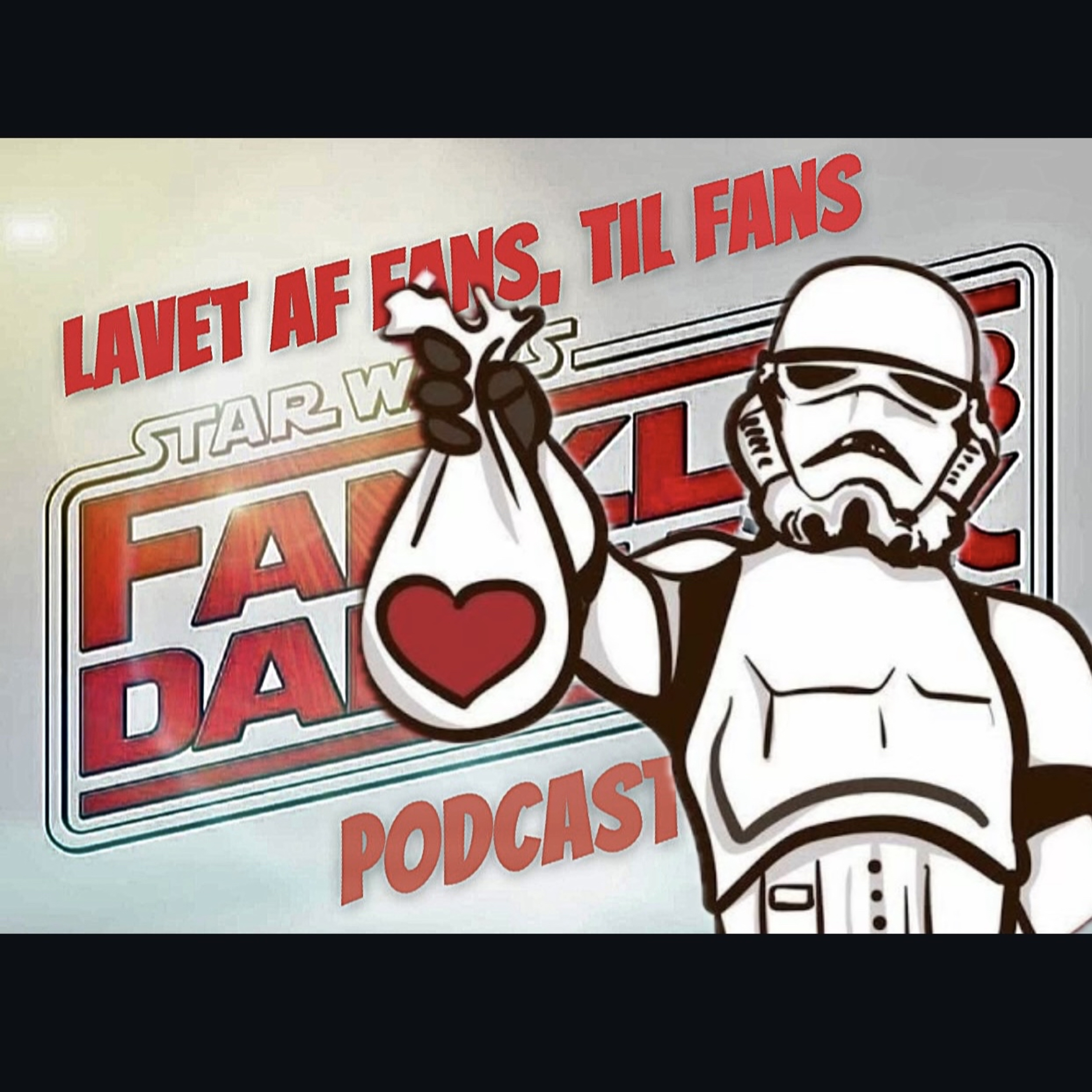 Star Wars Fan DK