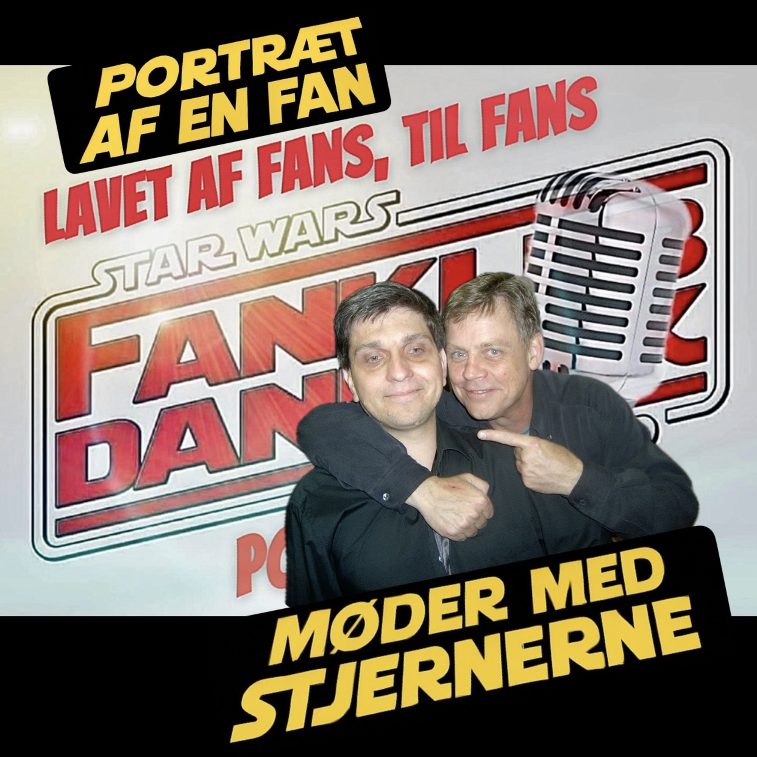 Star Wars Fan DK